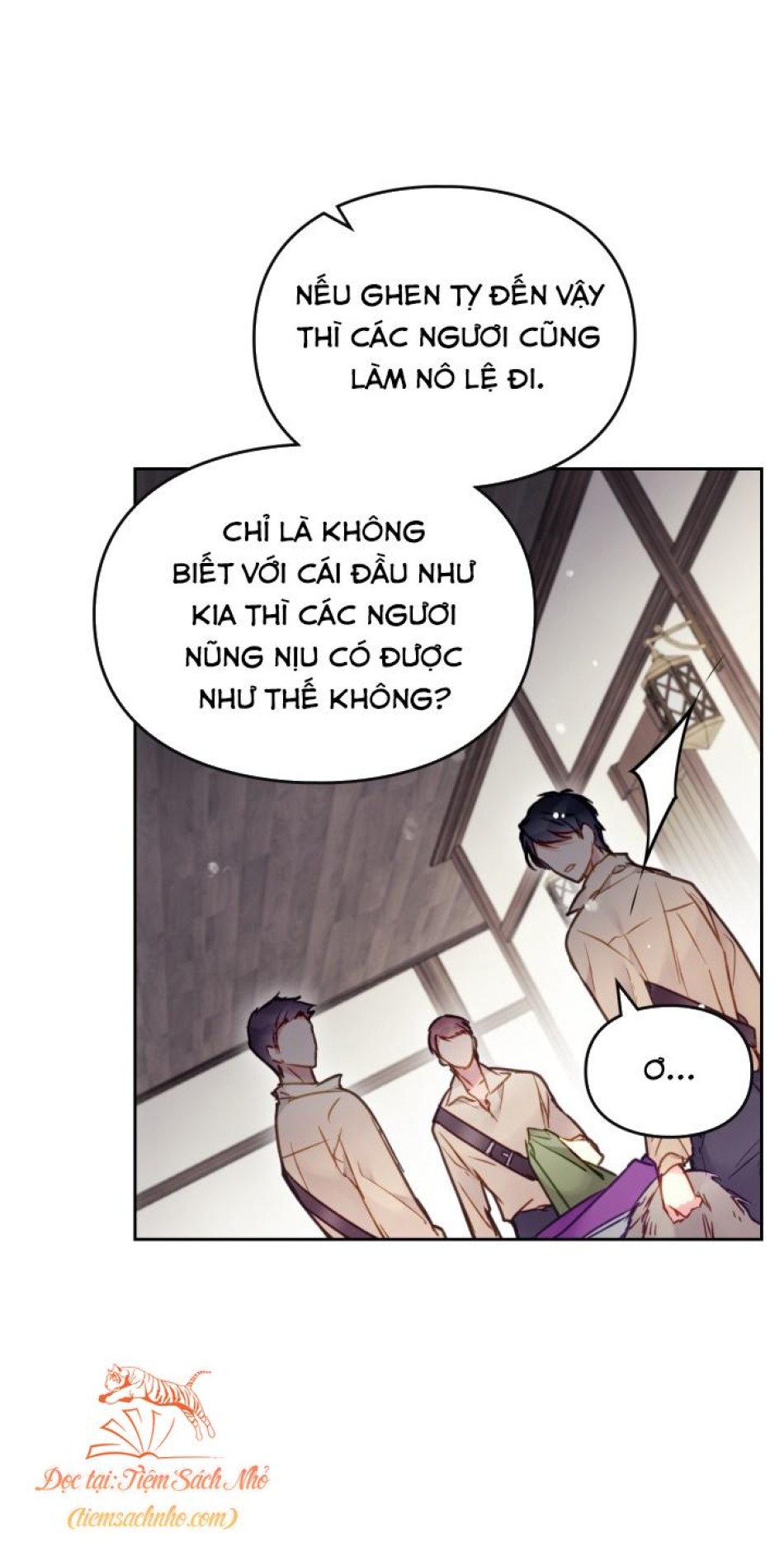 Kết Thúc Của Nhân Vật Phản Diện Chỉ Có Thể Là Cái Chết 
