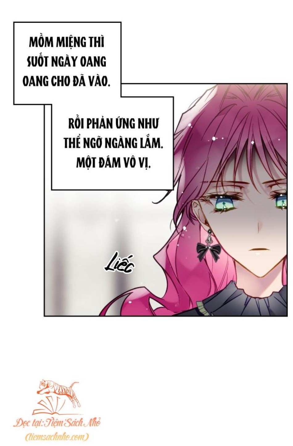 Kết Thúc Của Nhân Vật Phản Diện Chỉ Có Thể Là Cái Chết 