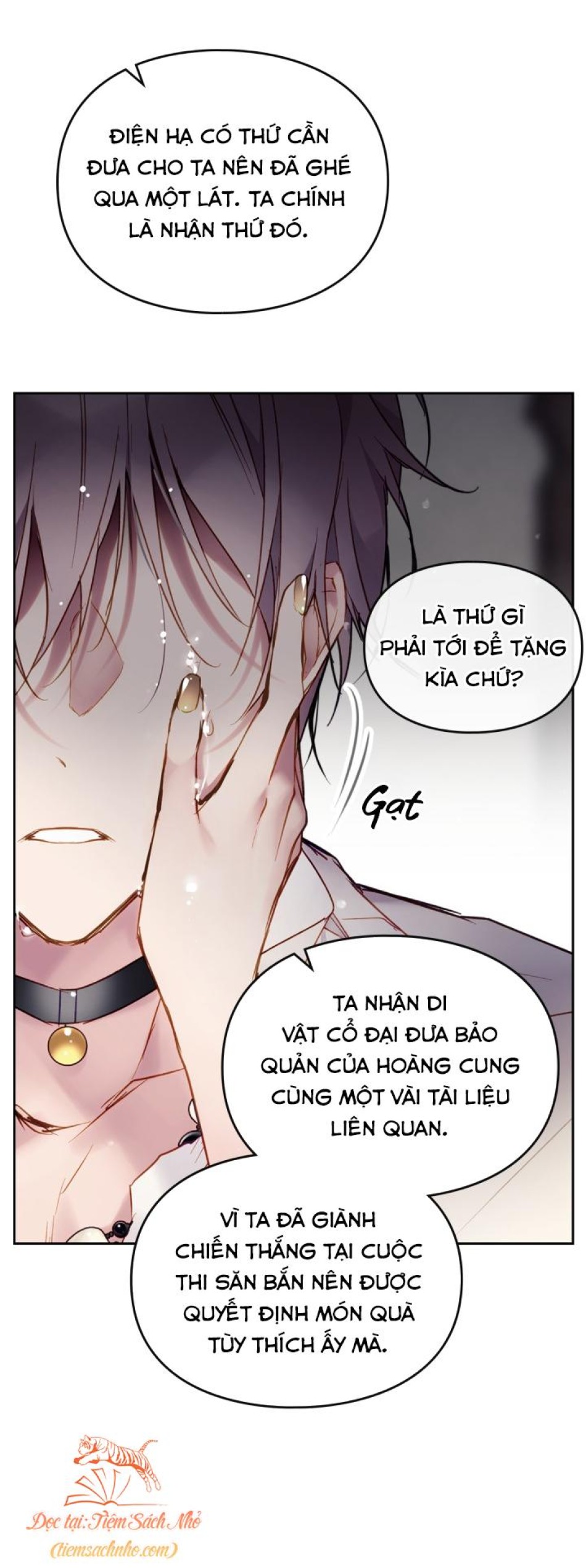 Kết Thúc Của Nhân Vật Phản Diện Chỉ Có Thể Là Cái Chết 