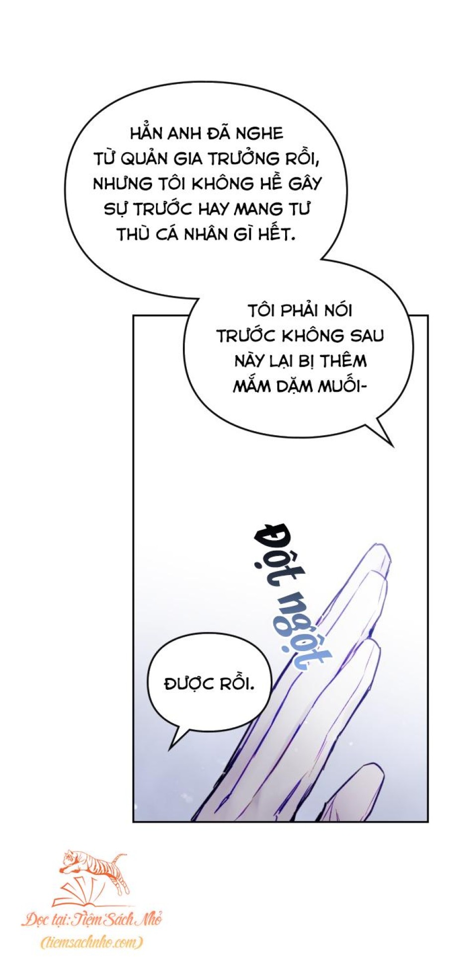 Kết Thúc Của Nhân Vật Phản Diện Chỉ Có Thể Là Cái Chết 