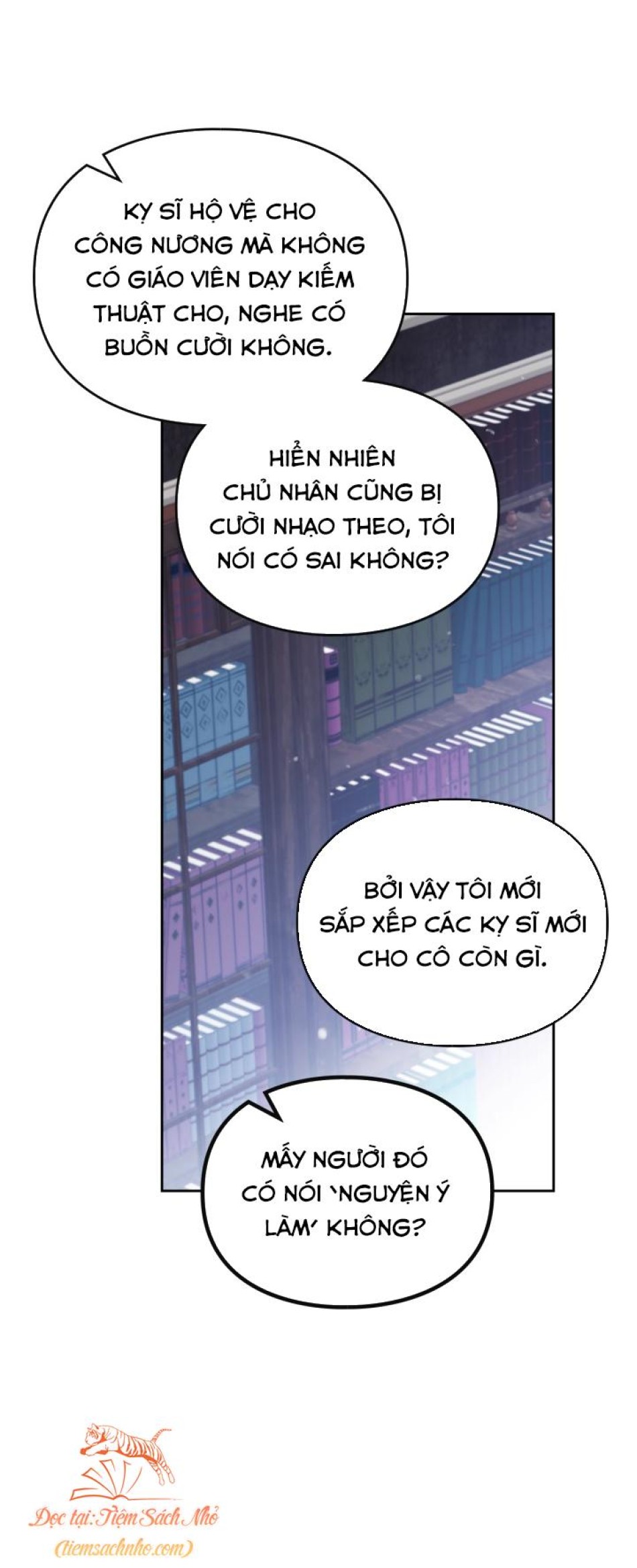 Kết Thúc Của Nhân Vật Phản Diện Chỉ Có Thể Là Cái Chết 