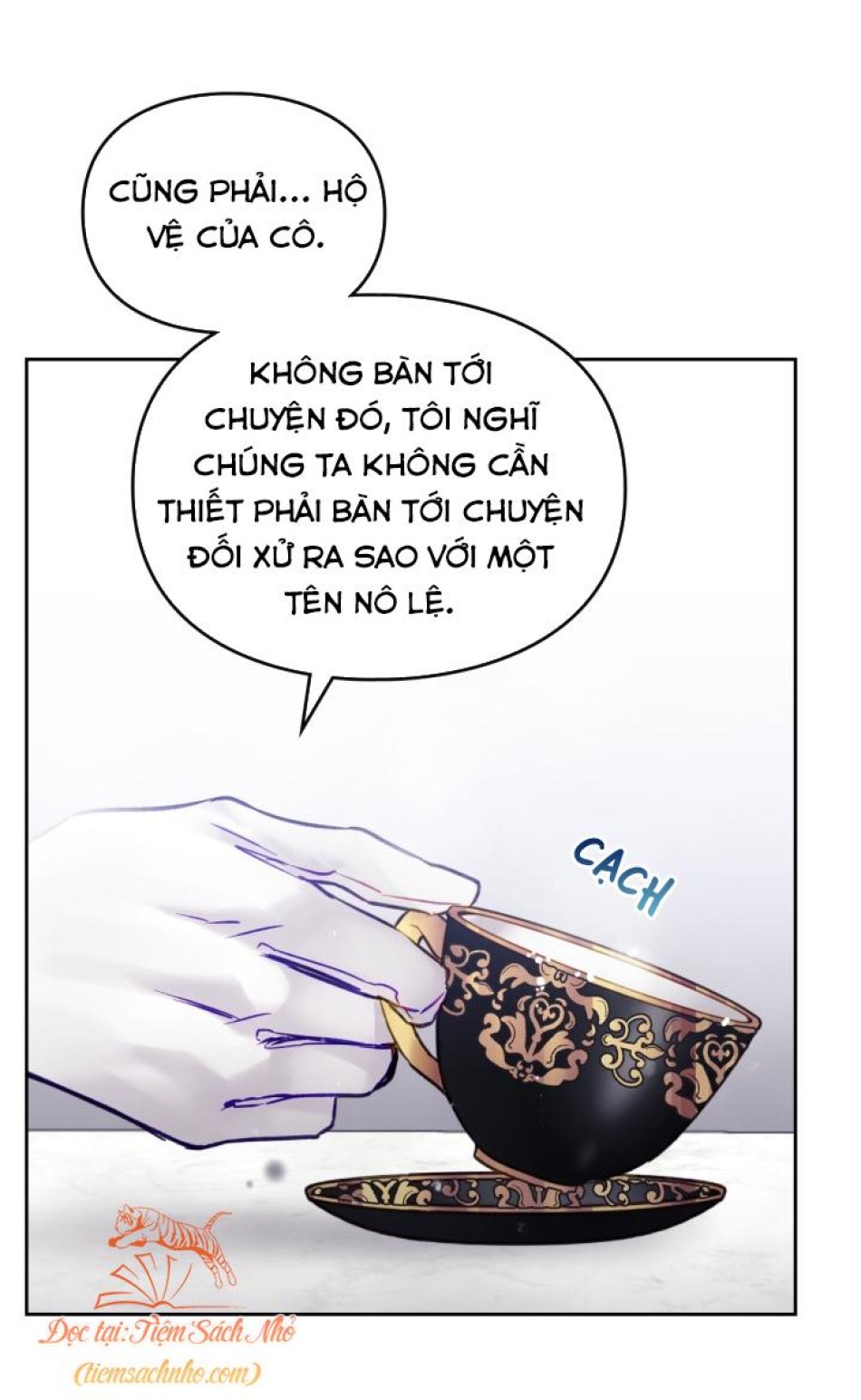 Kết Thúc Của Nhân Vật Phản Diện Chỉ Có Thể Là Cái Chết 