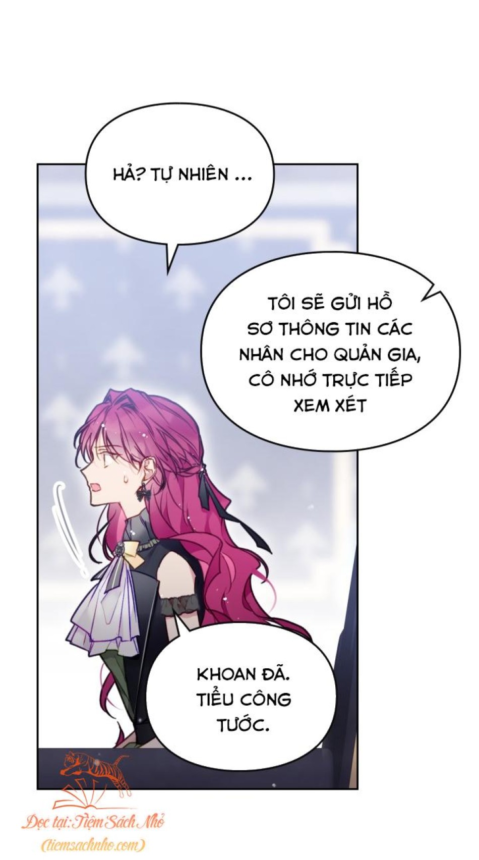 Kết Thúc Của Nhân Vật Phản Diện Chỉ Có Thể Là Cái Chết 