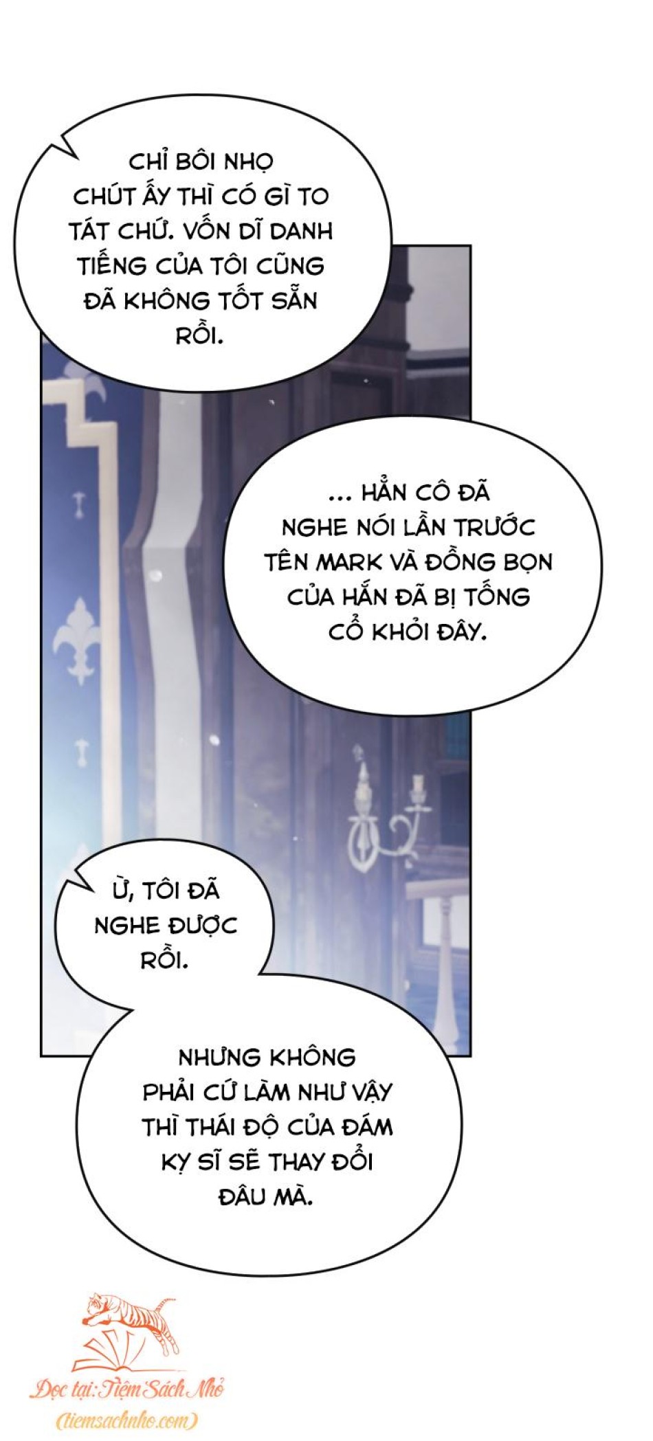 Kết Thúc Của Nhân Vật Phản Diện Chỉ Có Thể Là Cái Chết 