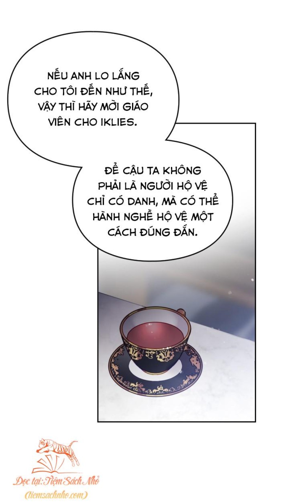 Kết Thúc Của Nhân Vật Phản Diện Chỉ Có Thể Là Cái Chết 