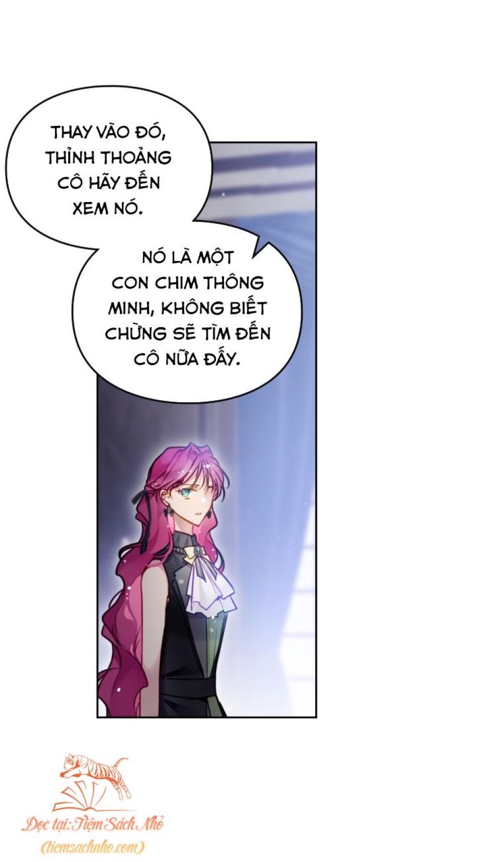 Kết Thúc Của Nhân Vật Phản Diện Chỉ Có Thể Là Cái Chết 