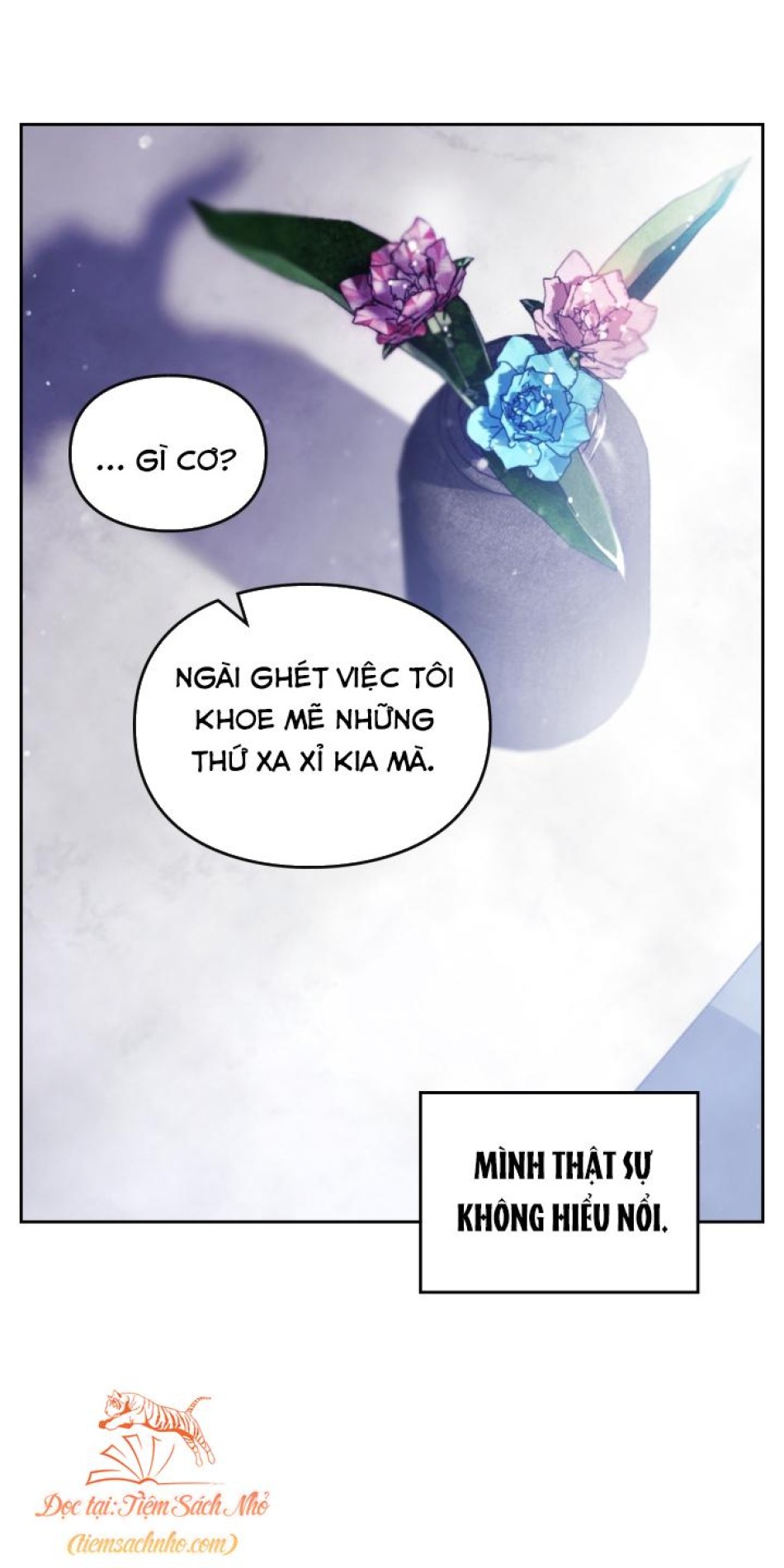 Kết Thúc Của Nhân Vật Phản Diện Chỉ Có Thể Là Cái Chết 