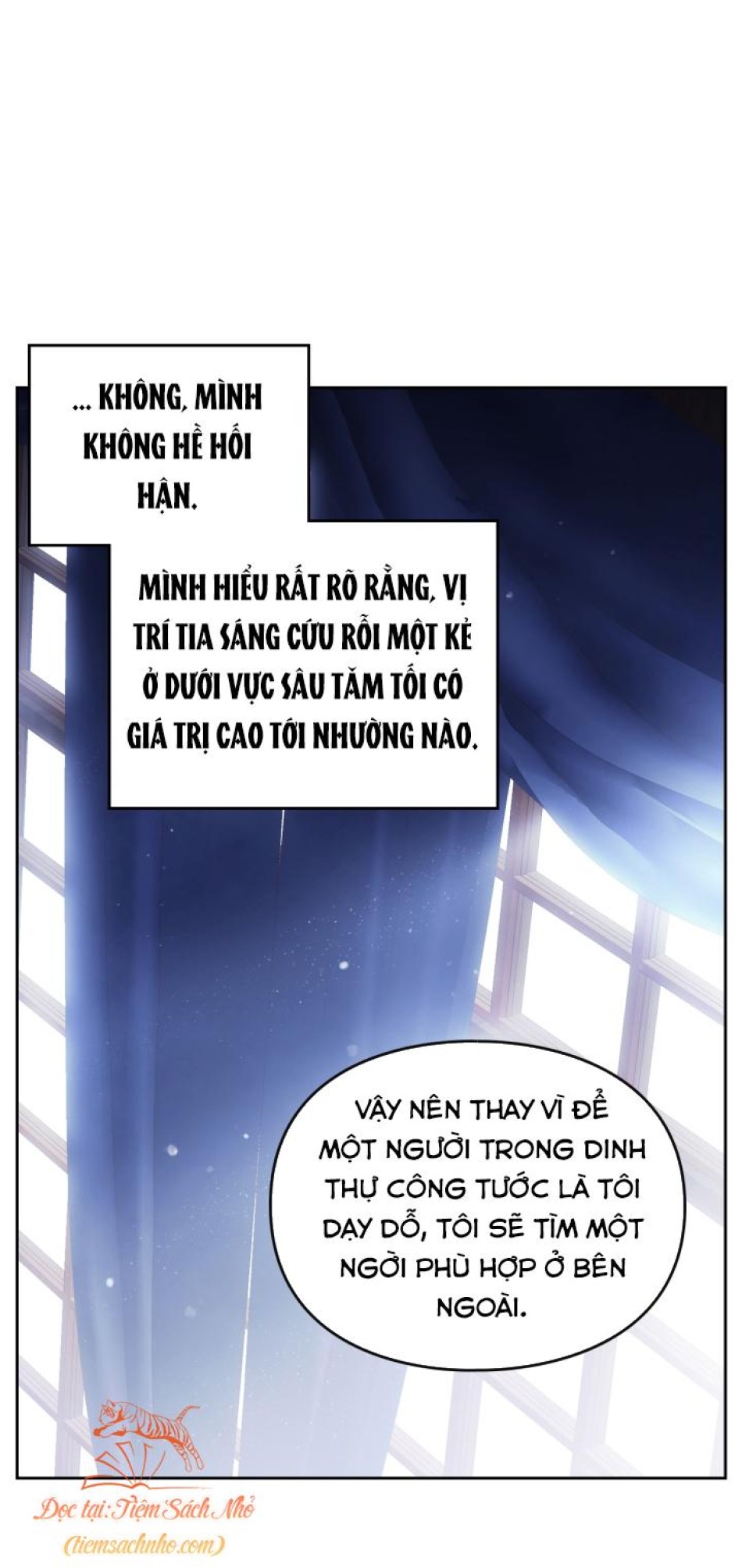 Kết Thúc Của Nhân Vật Phản Diện Chỉ Có Thể Là Cái Chết 