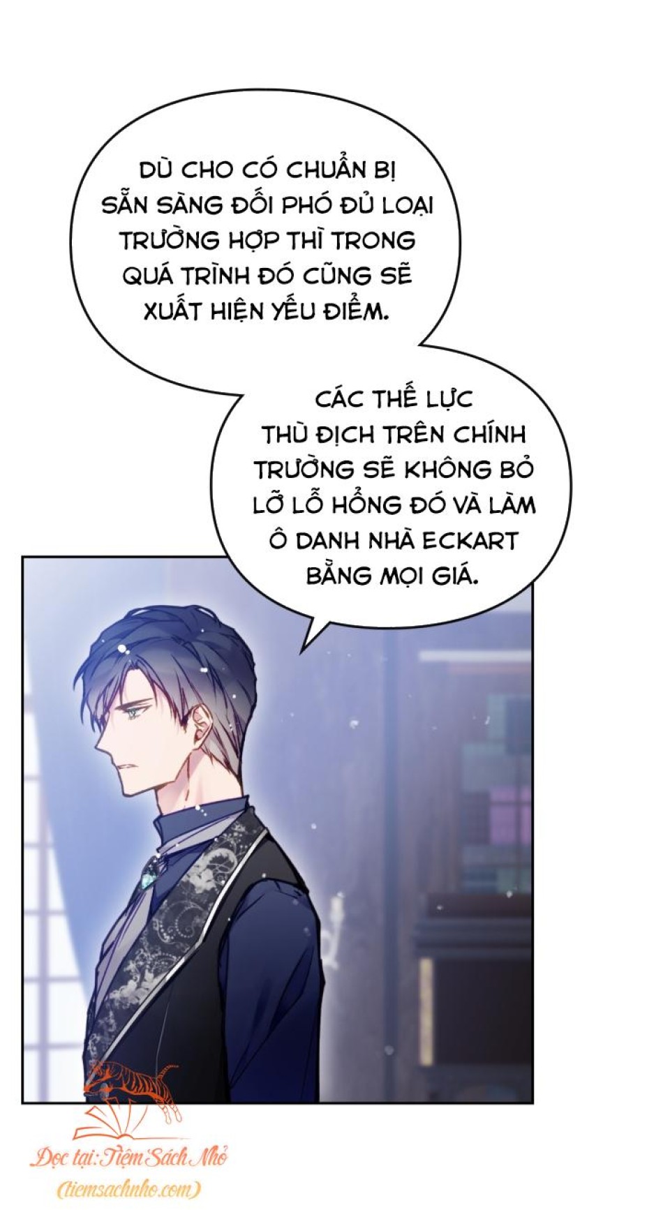 Kết Thúc Của Nhân Vật Phản Diện Chỉ Có Thể Là Cái Chết 