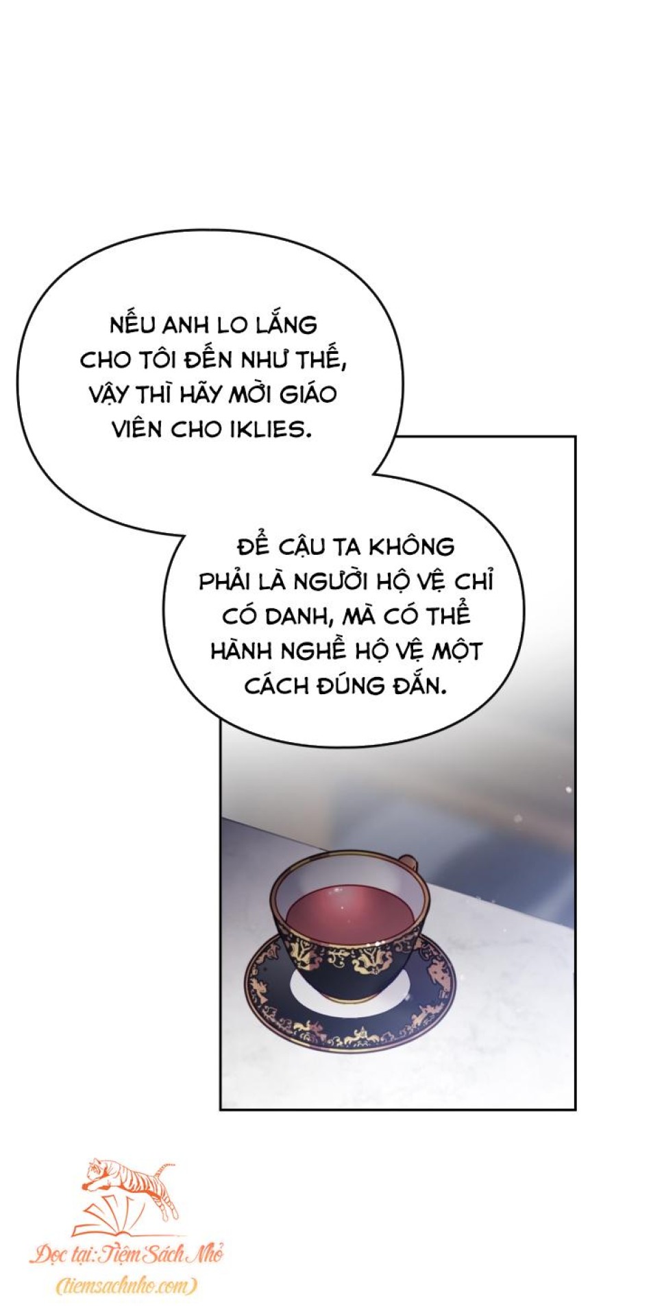 Kết Thúc Của Nhân Vật Phản Diện Chỉ Có Thể Là Cái Chết 