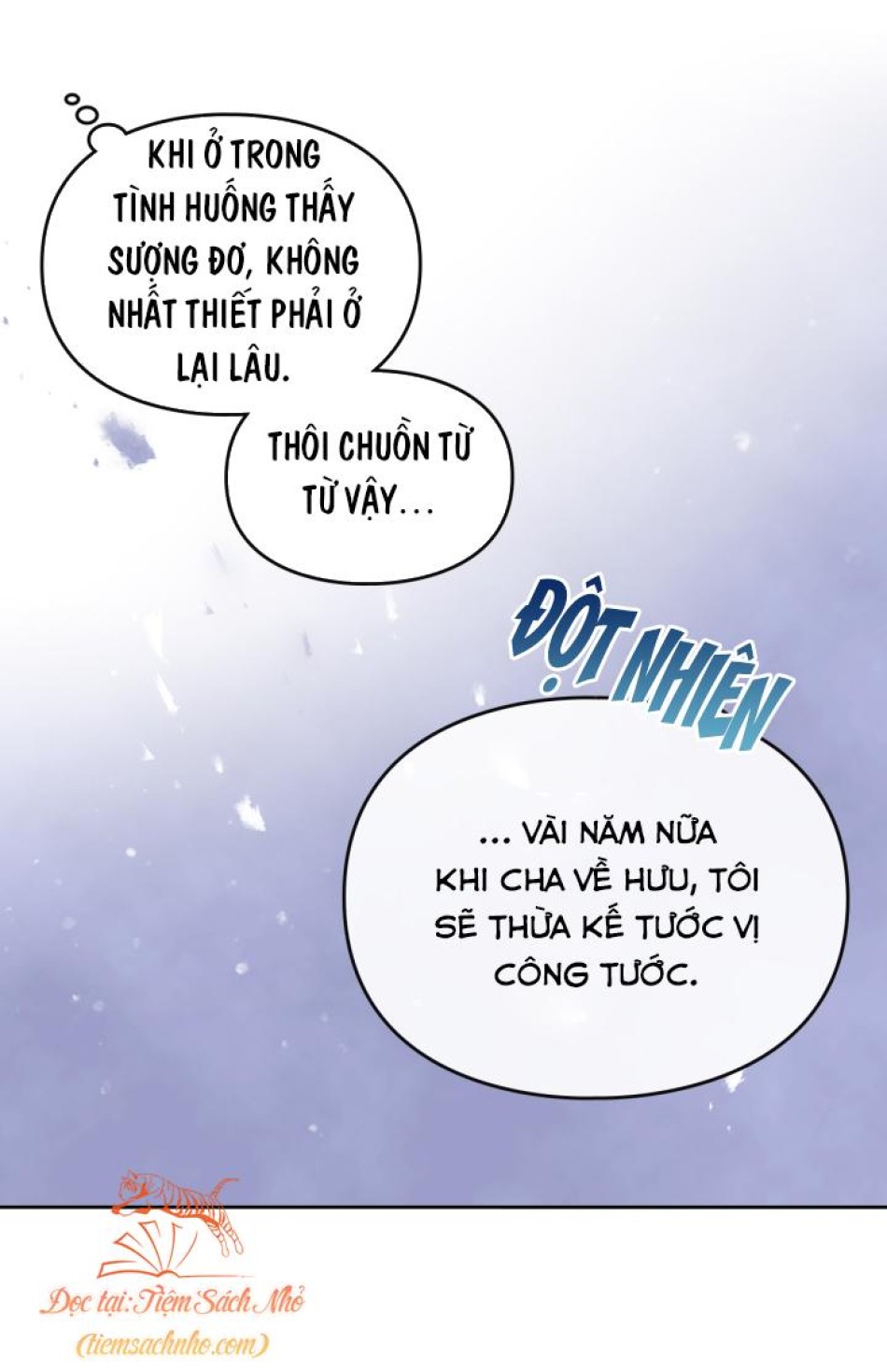 Kết Thúc Của Nhân Vật Phản Diện Chỉ Có Thể Là Cái Chết 