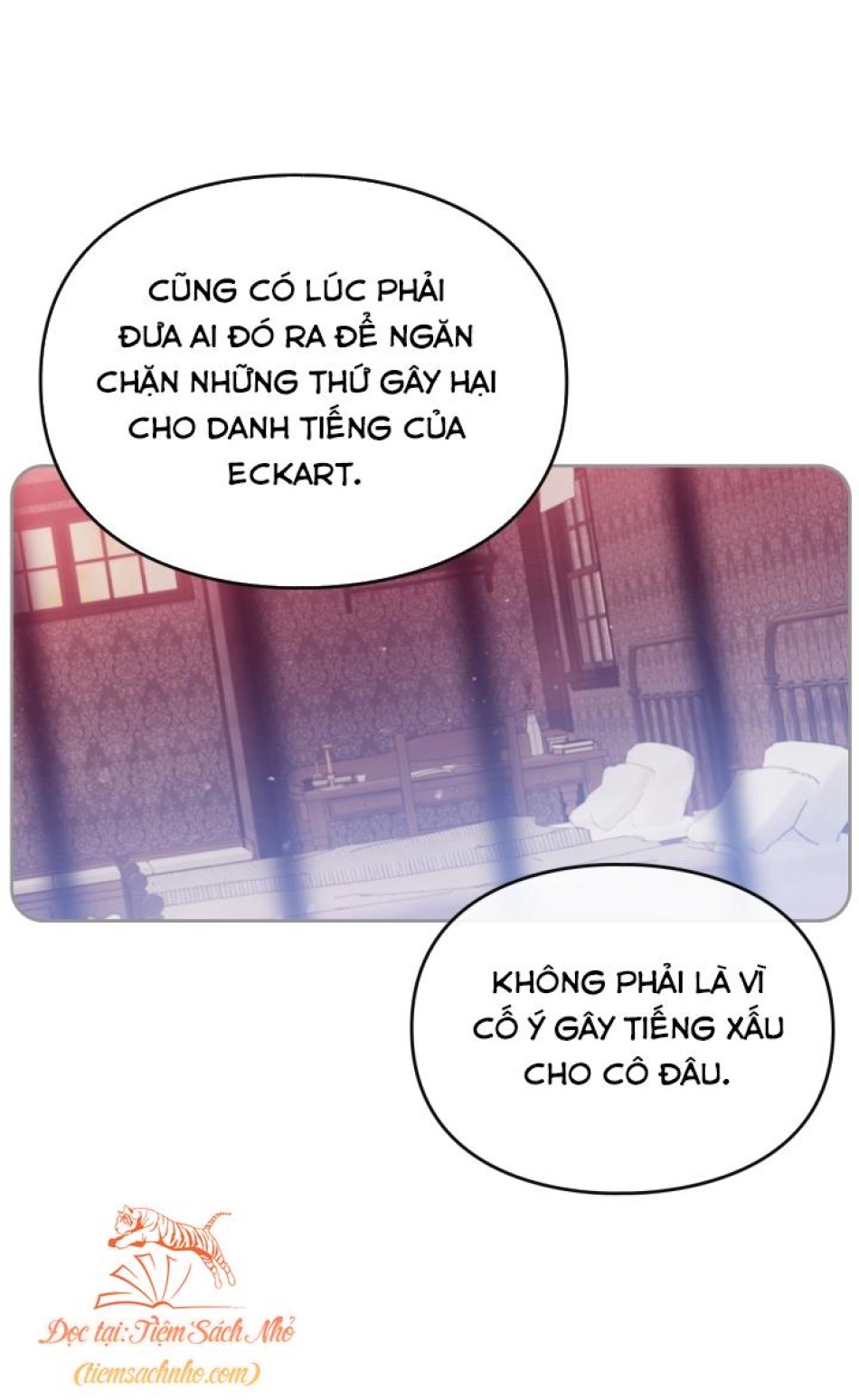 Kết Thúc Của Nhân Vật Phản Diện Chỉ Có Thể Là Cái Chết 