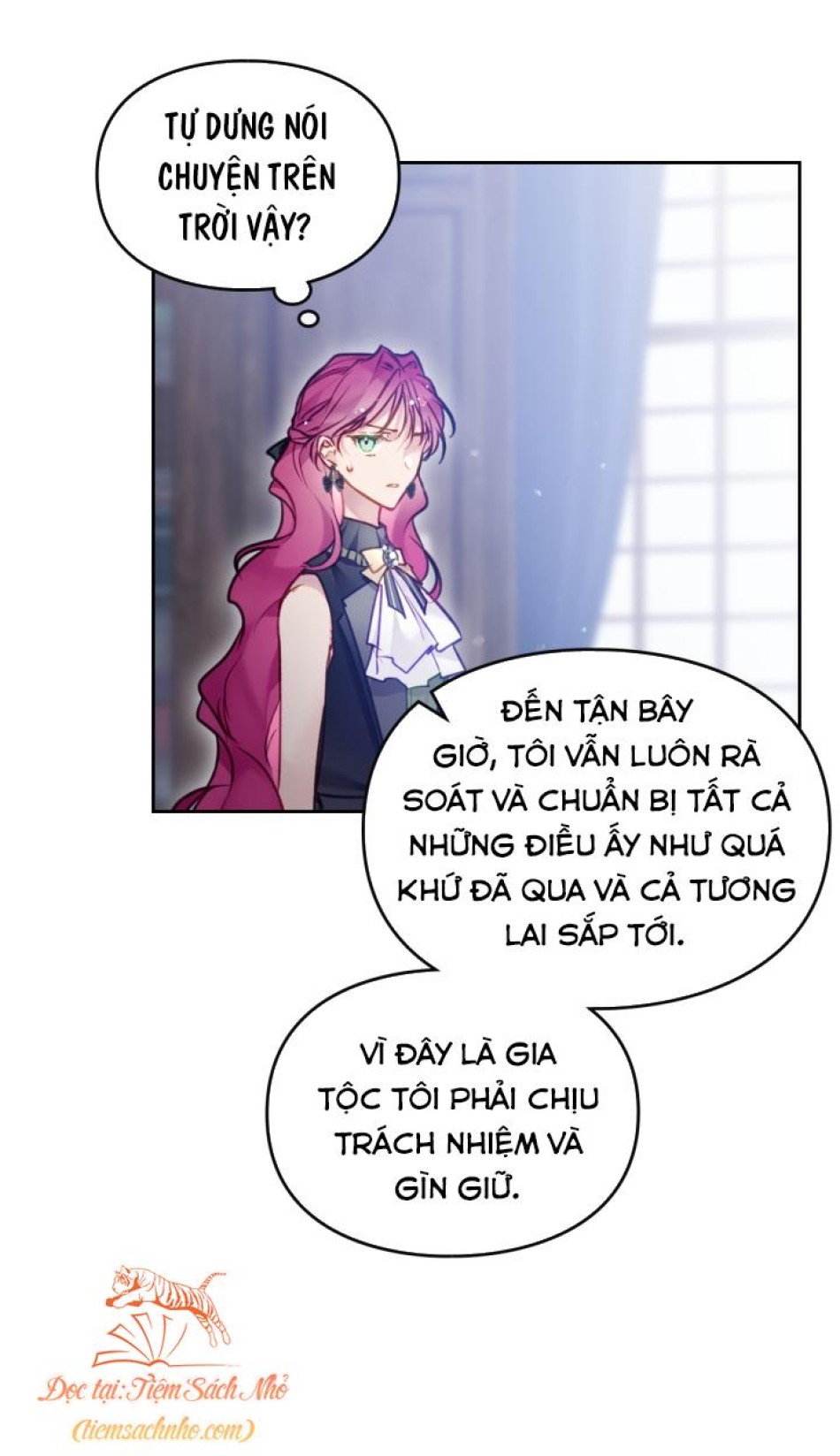 Kết Thúc Của Nhân Vật Phản Diện Chỉ Có Thể Là Cái Chết 
