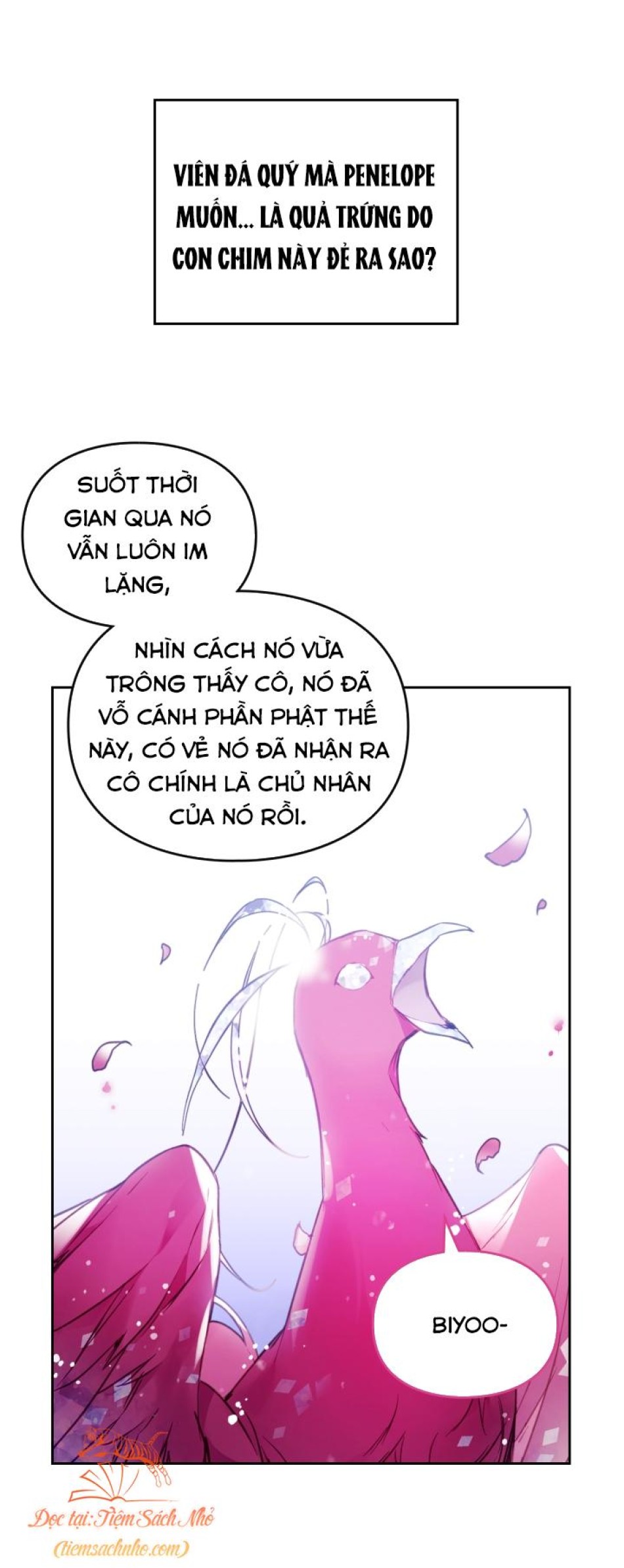 Kết Thúc Của Nhân Vật Phản Diện Chỉ Có Thể Là Cái Chết 