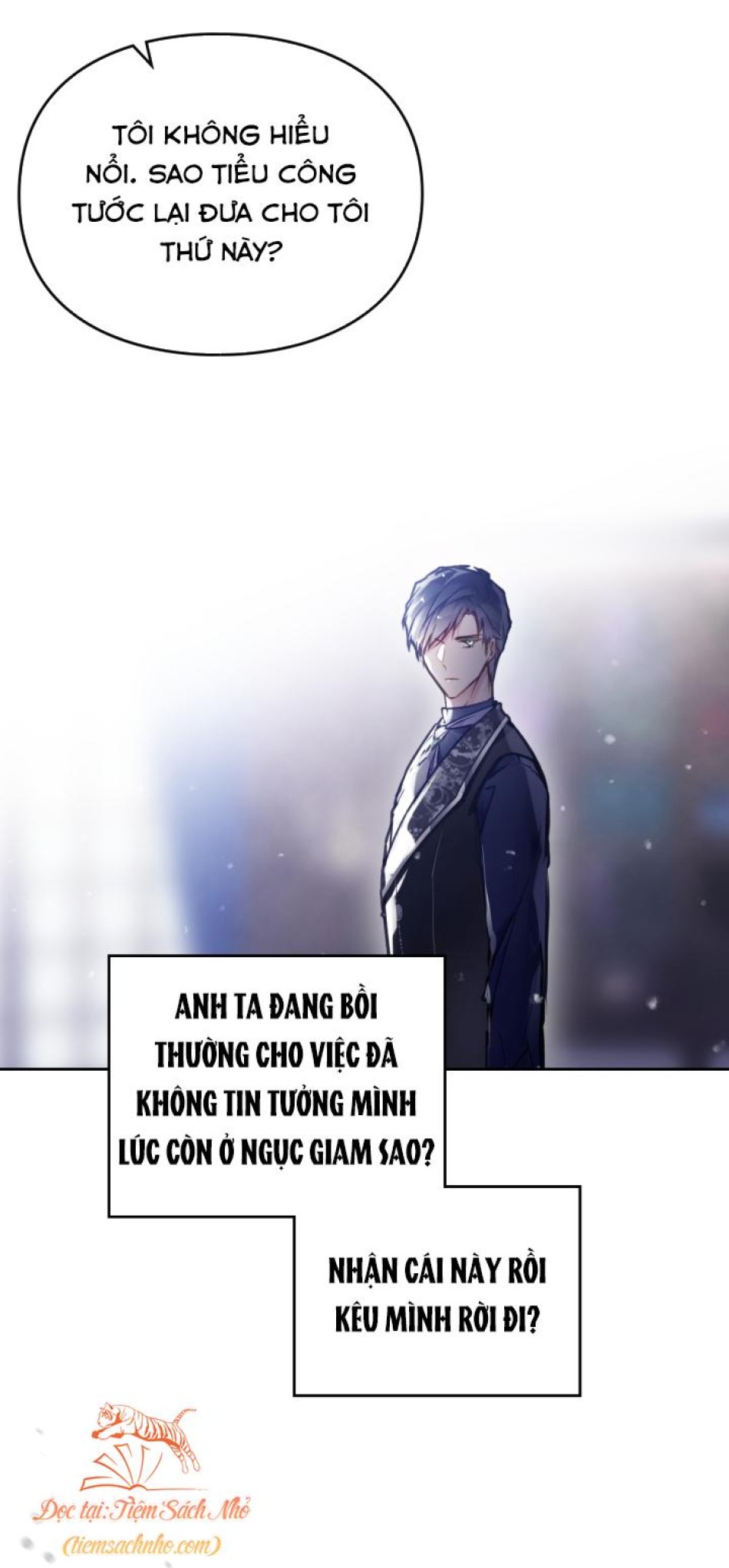 Kết Thúc Của Nhân Vật Phản Diện Chỉ Có Thể Là Cái Chết 