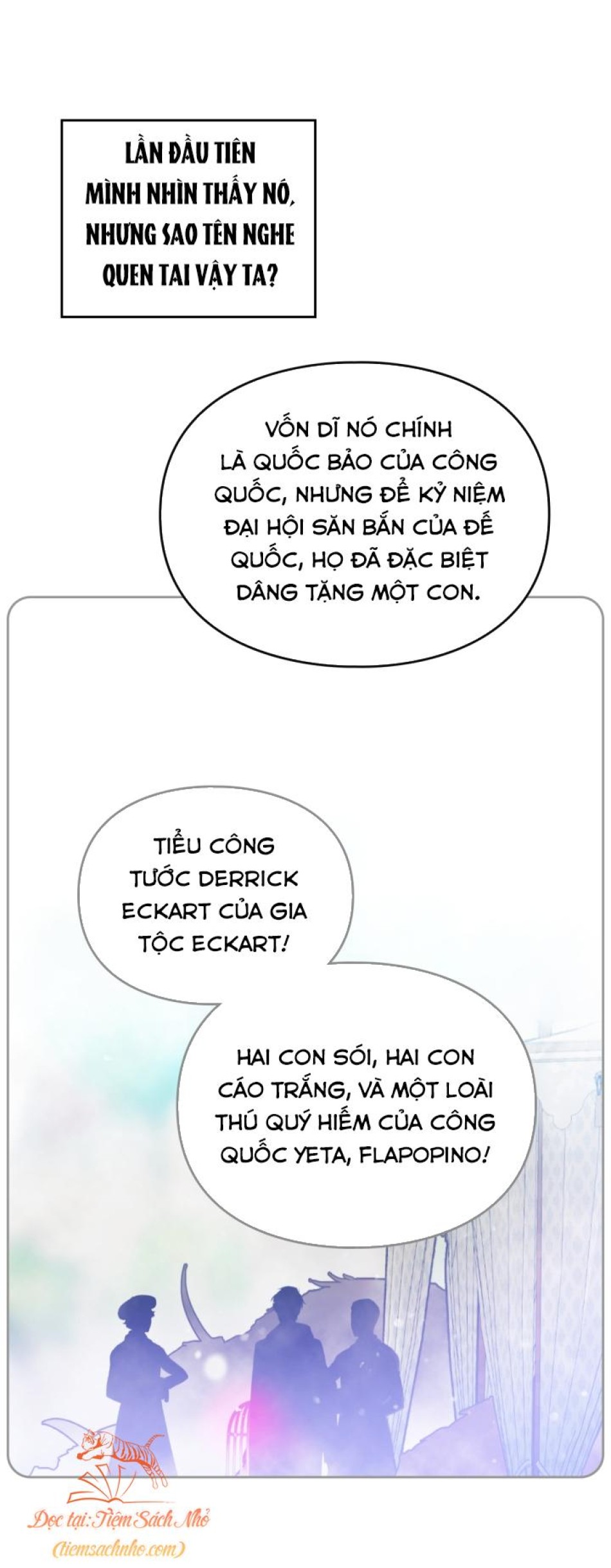 Kết Thúc Của Nhân Vật Phản Diện Chỉ Có Thể Là Cái Chết 