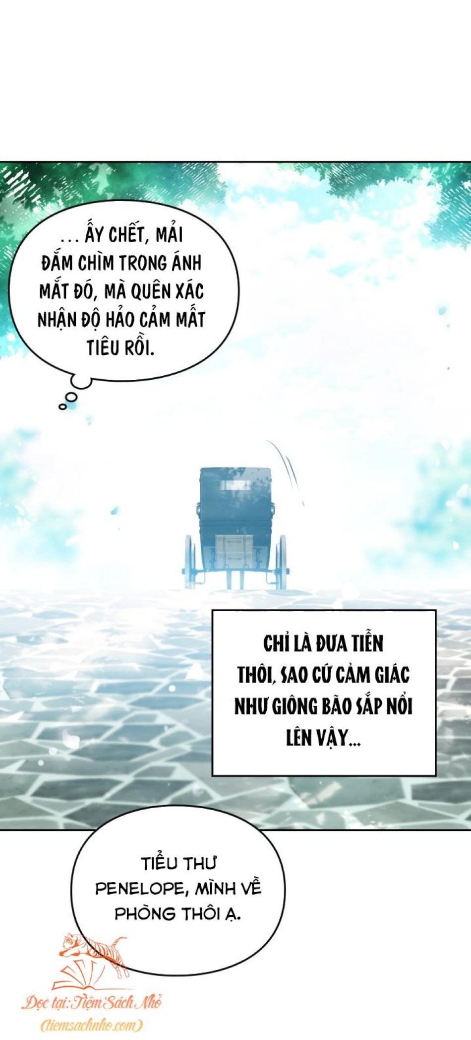 Kết Thúc Của Nhân Vật Phản Diện Chỉ Có Thể Là Cái Chết 