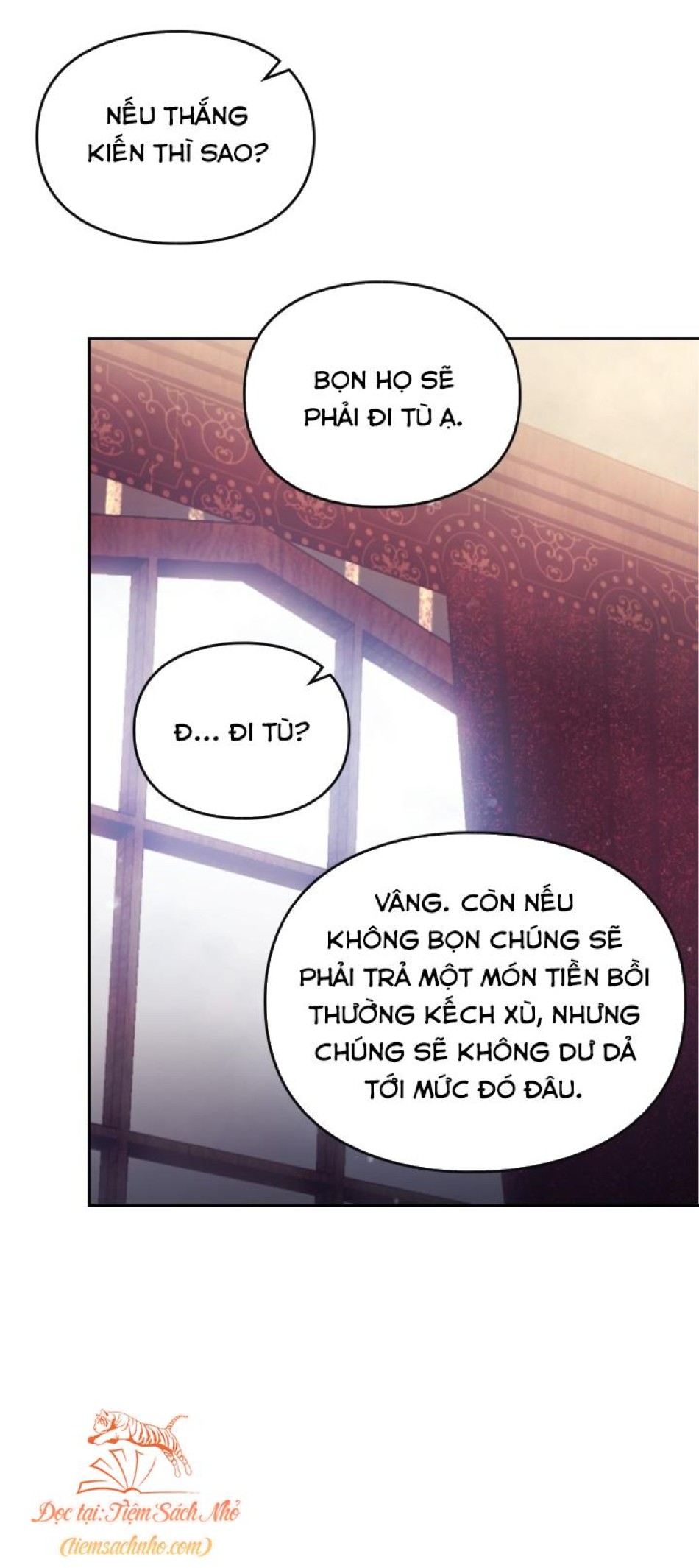 Kết Thúc Của Nhân Vật Phản Diện Chỉ Có Thể Là Cái Chết 