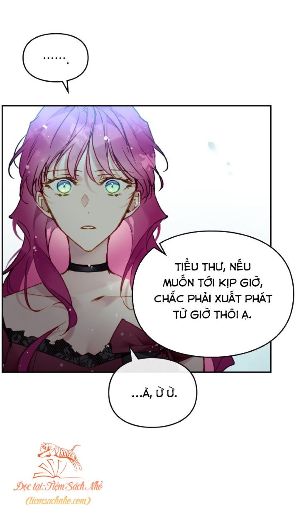 Kết Thúc Của Nhân Vật Phản Diện Chỉ Có Thể Là Cái Chết 