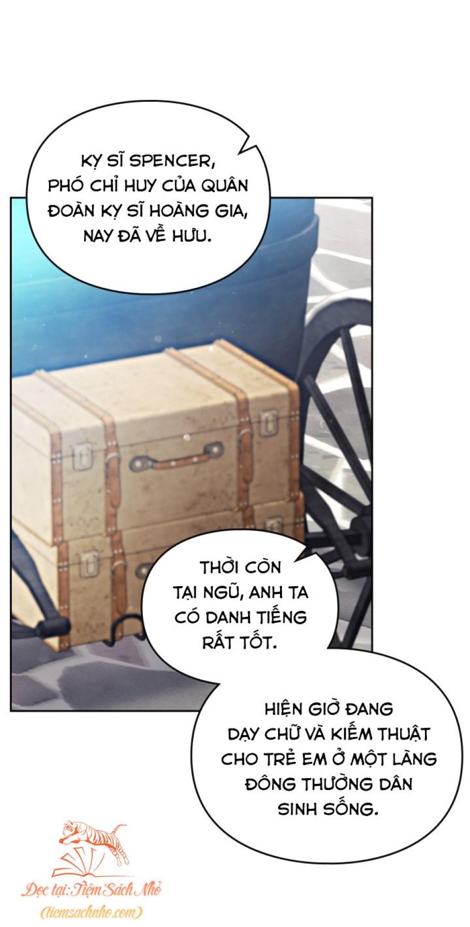 Kết Thúc Của Nhân Vật Phản Diện Chỉ Có Thể Là Cái Chết 