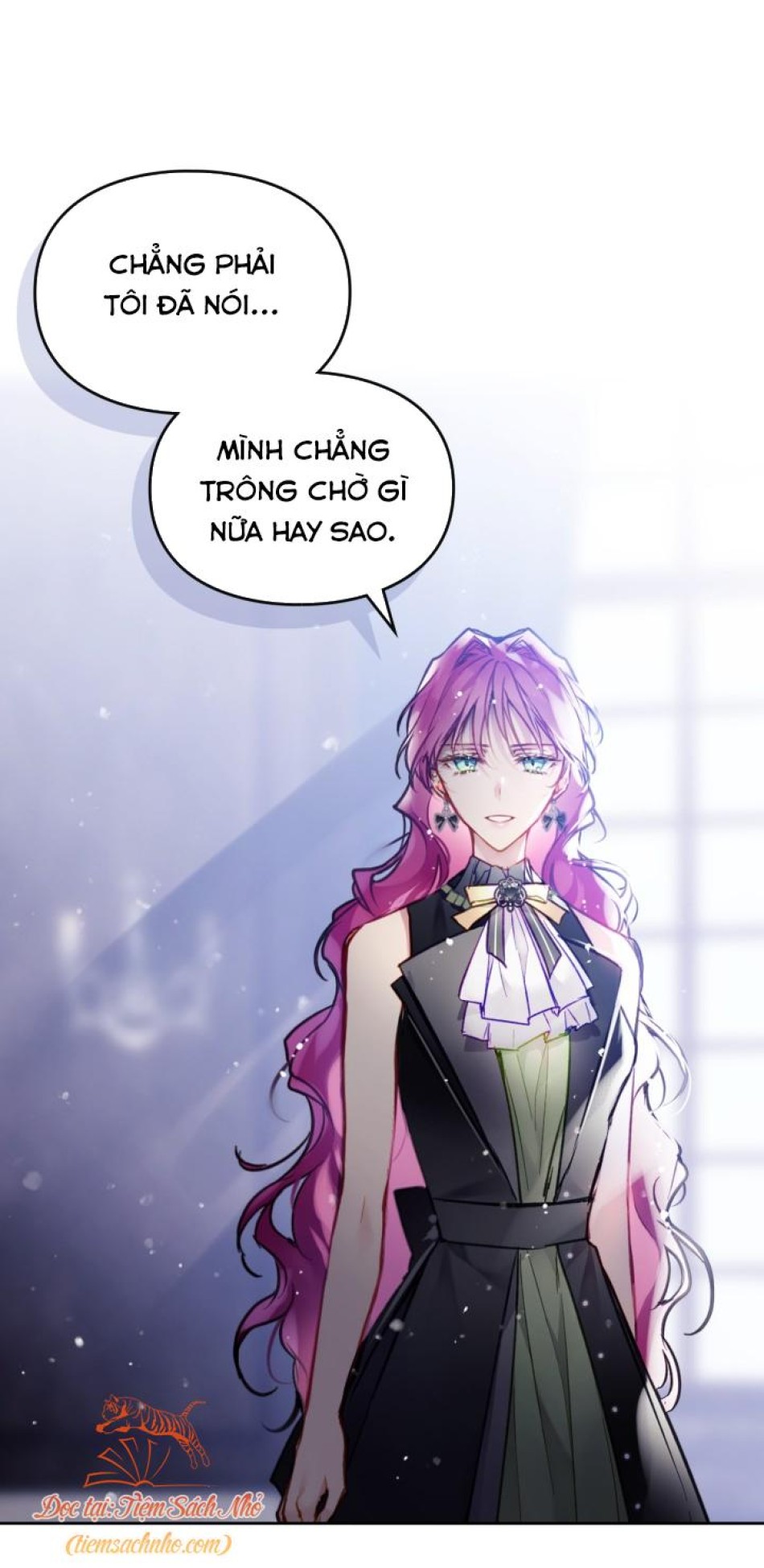 Kết Thúc Của Nhân Vật Phản Diện Chỉ Có Thể Là Cái Chết 