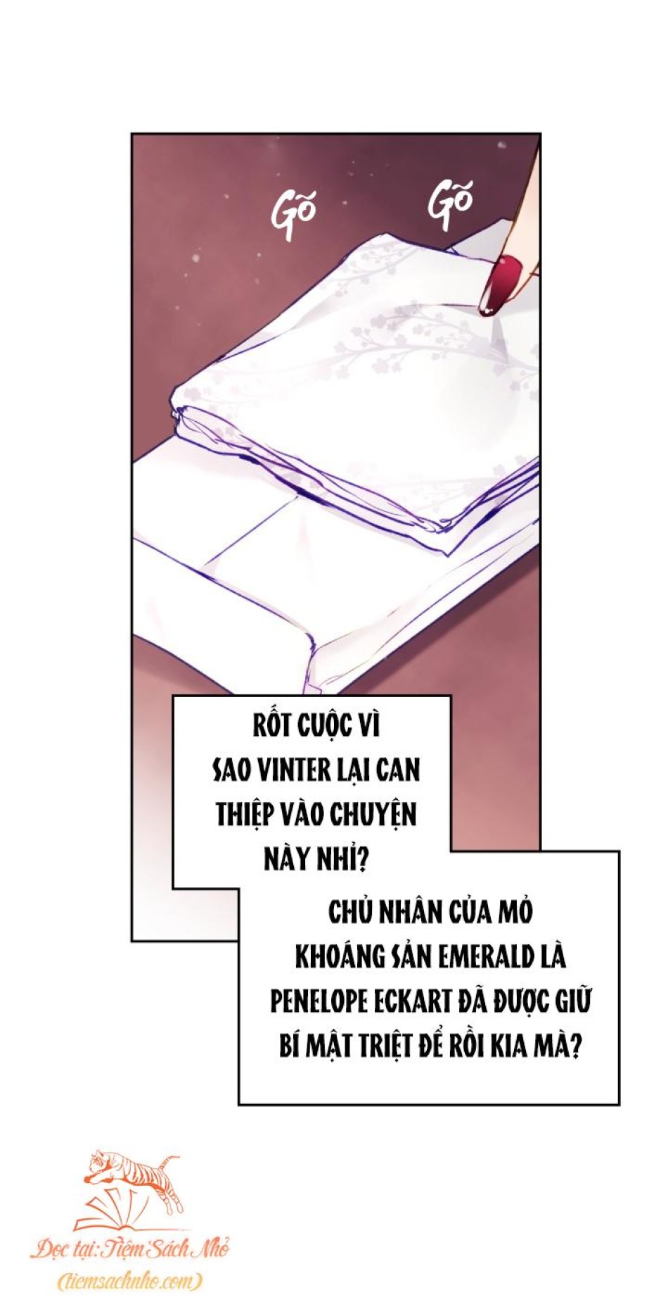 Kết Thúc Của Nhân Vật Phản Diện Chỉ Có Thể Là Cái Chết 