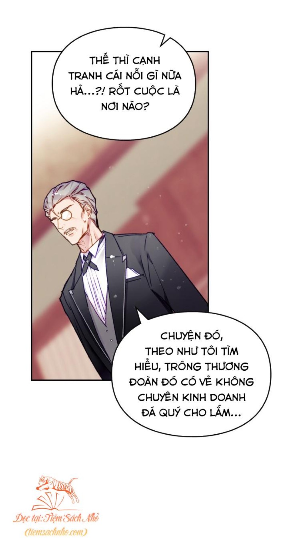 Kết Thúc Của Nhân Vật Phản Diện Chỉ Có Thể Là Cái Chết 
