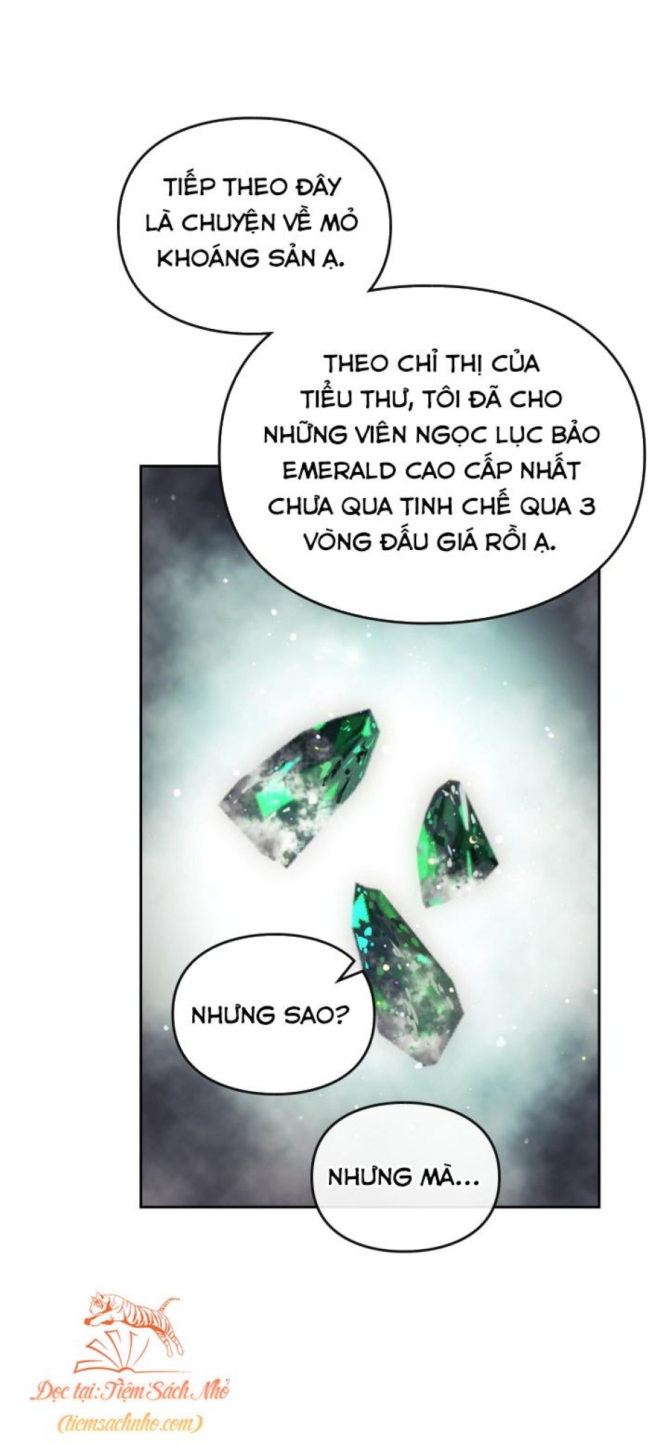 Kết Thúc Của Nhân Vật Phản Diện Chỉ Có Thể Là Cái Chết 