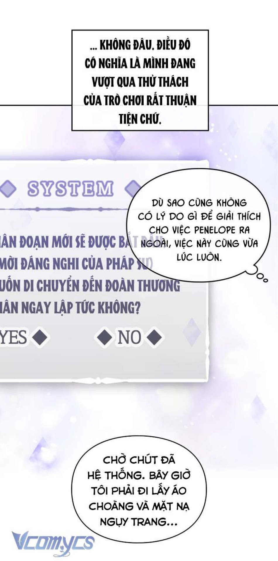 Kết Thúc Của Nhân Vật Phản Diện Chỉ Có Thể Là Cái Chết 