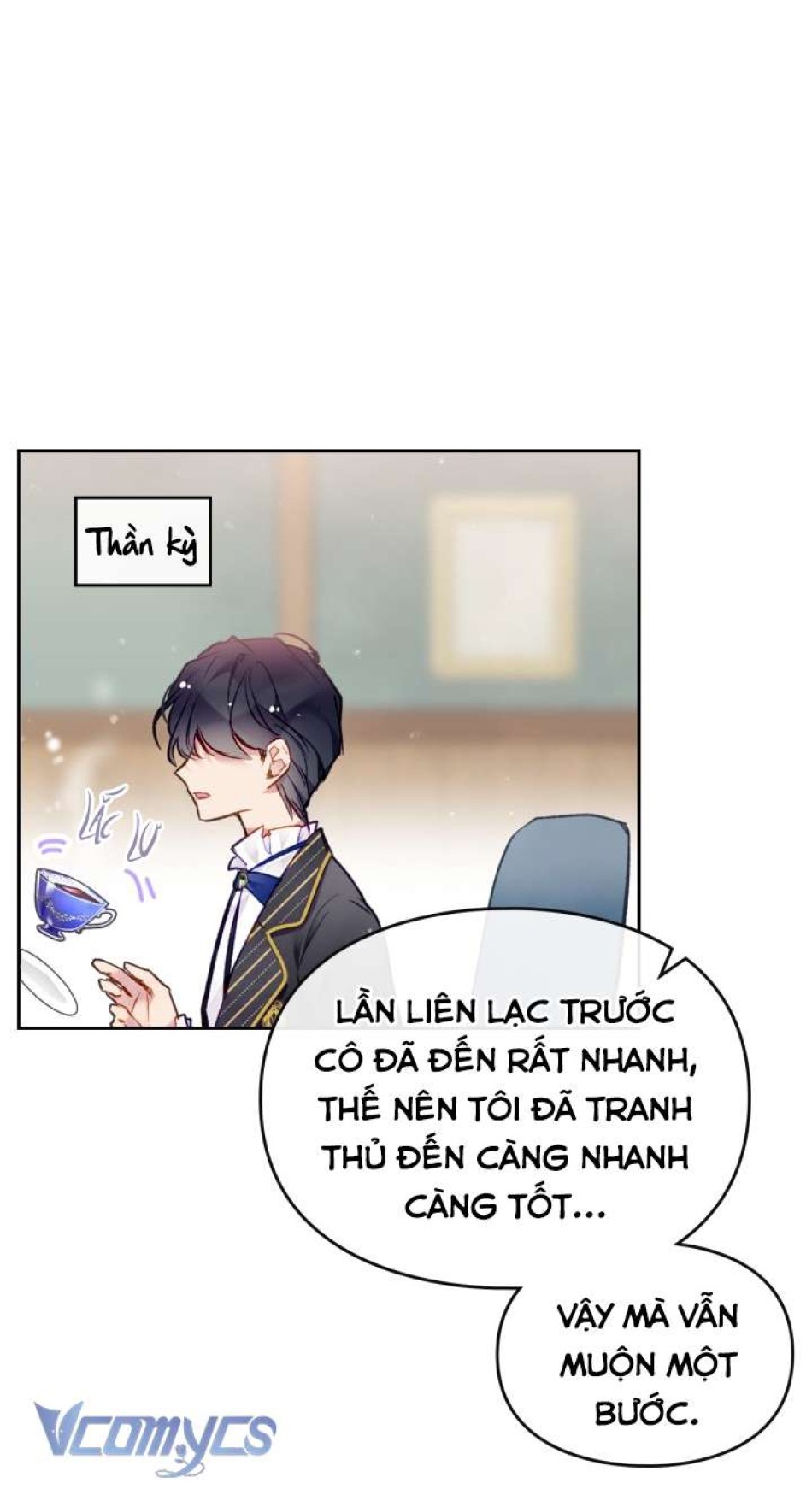 Kết Thúc Của Nhân Vật Phản Diện Chỉ Có Thể Là Cái Chết 