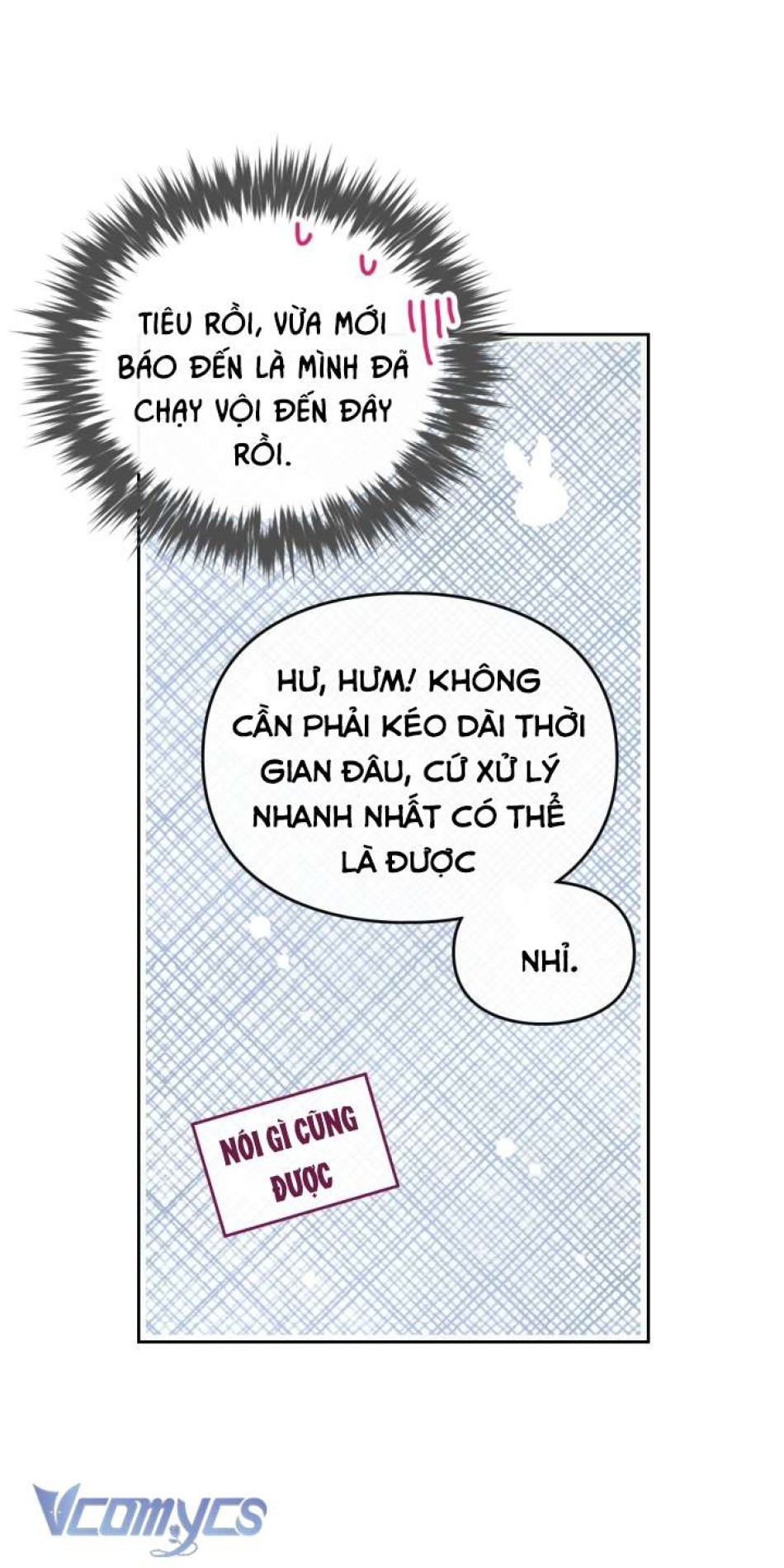 Kết Thúc Của Nhân Vật Phản Diện Chỉ Có Thể Là Cái Chết 