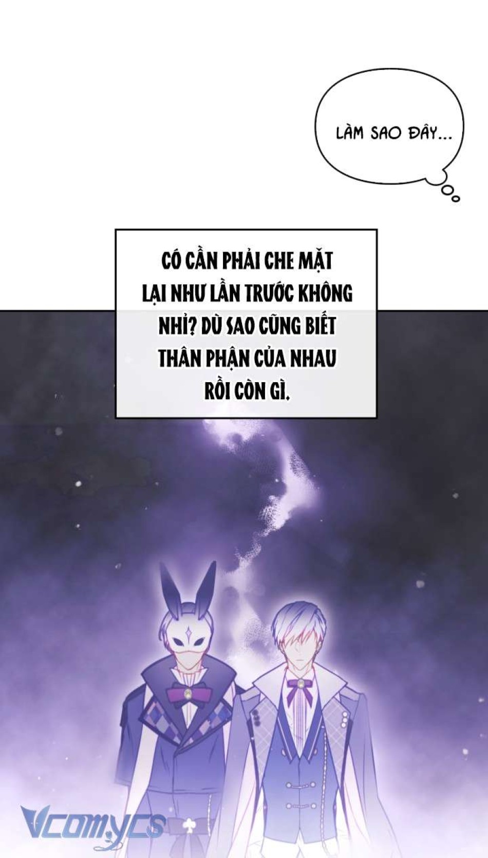 Kết Thúc Của Nhân Vật Phản Diện Chỉ Có Thể Là Cái Chết 