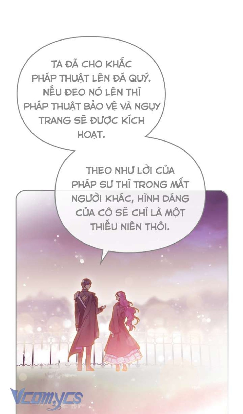 Kết Thúc Của Nhân Vật Phản Diện Chỉ Có Thể Là Cái Chết 