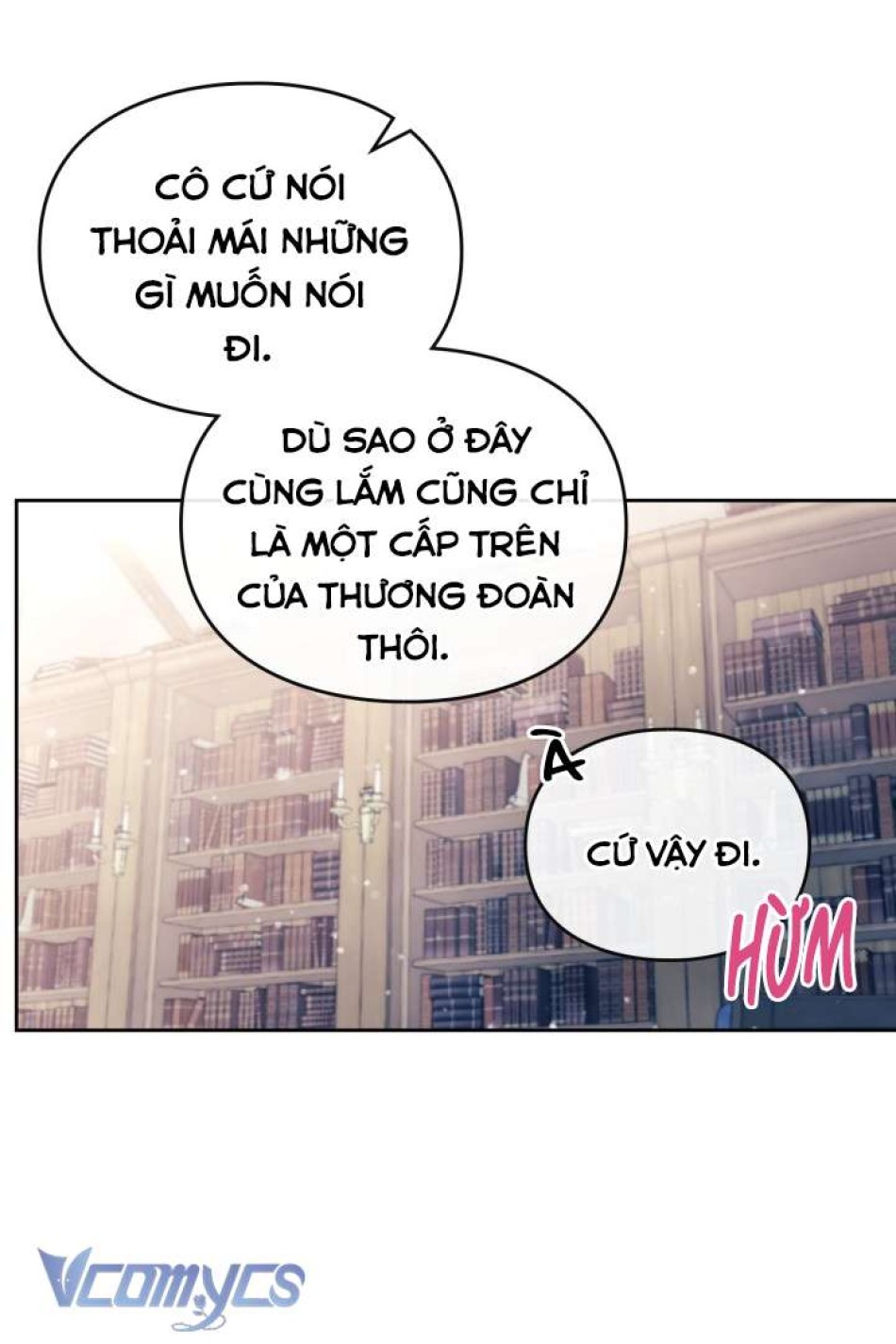 Kết Thúc Của Nhân Vật Phản Diện Chỉ Có Thể Là Cái Chết 