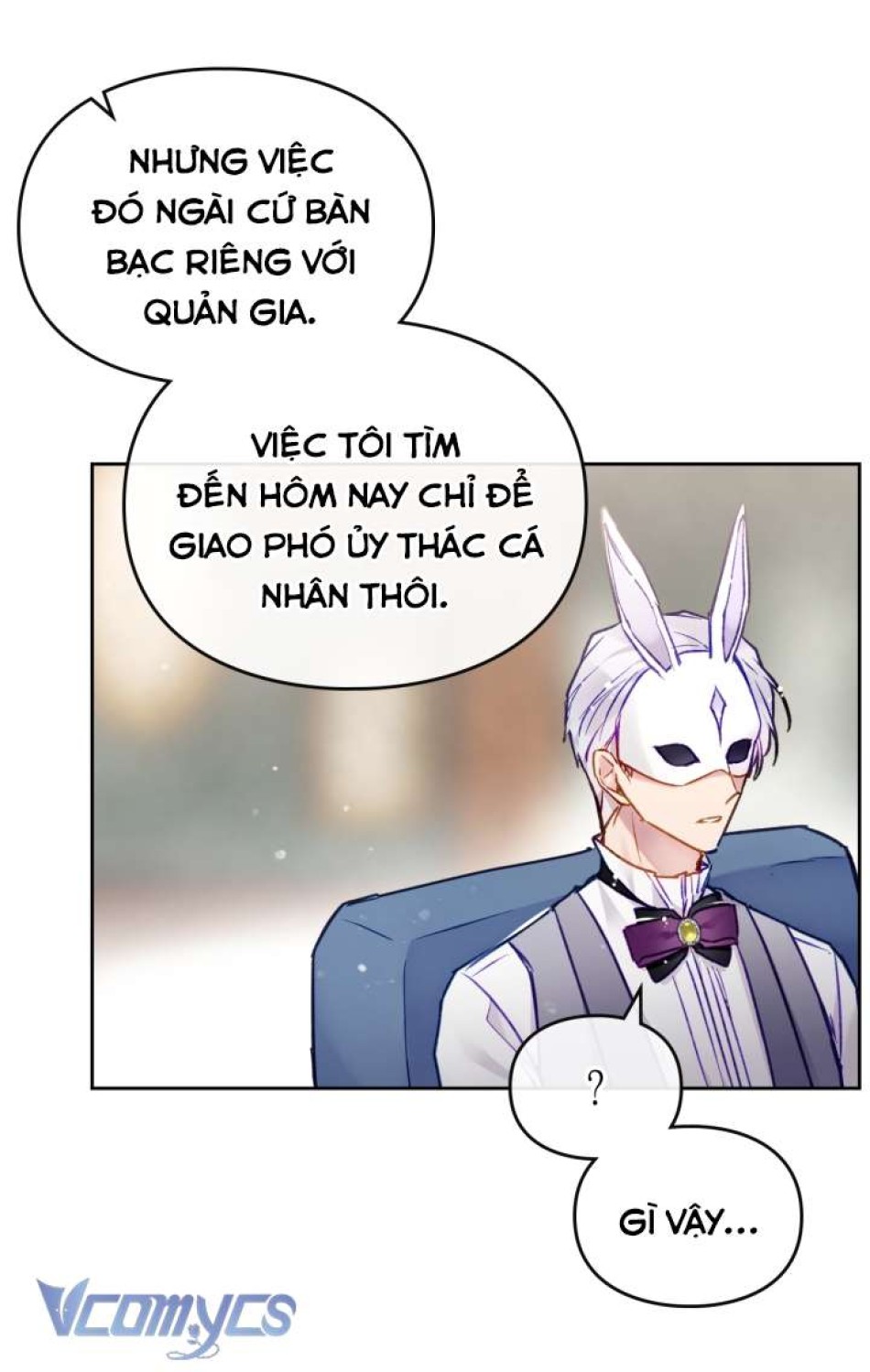 Kết Thúc Của Nhân Vật Phản Diện Chỉ Có Thể Là Cái Chết 