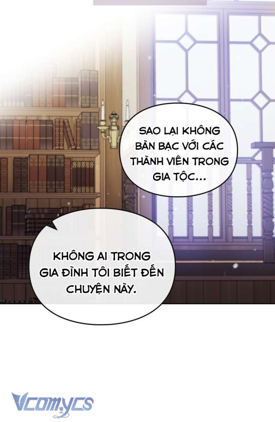 Kết Thúc Của Nhân Vật Phản Diện Chỉ Có Thể Là Cái Chết 