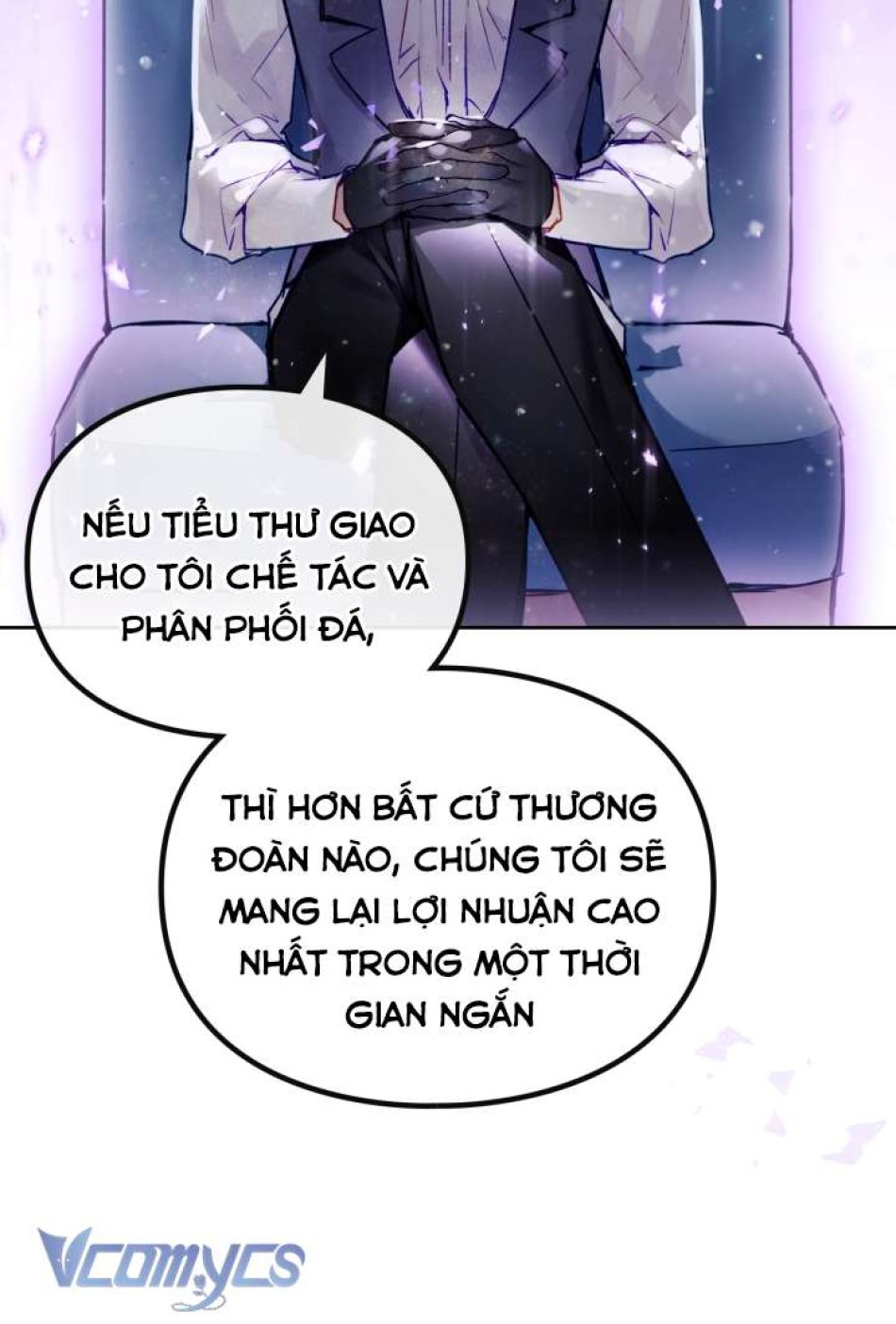 Kết Thúc Của Nhân Vật Phản Diện Chỉ Có Thể Là Cái Chết 