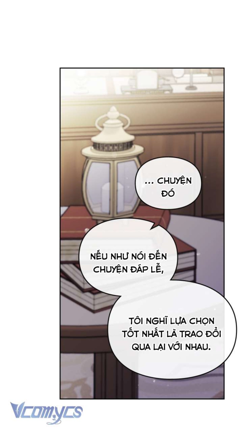 Kết Thúc Của Nhân Vật Phản Diện Chỉ Có Thể Là Cái Chết 