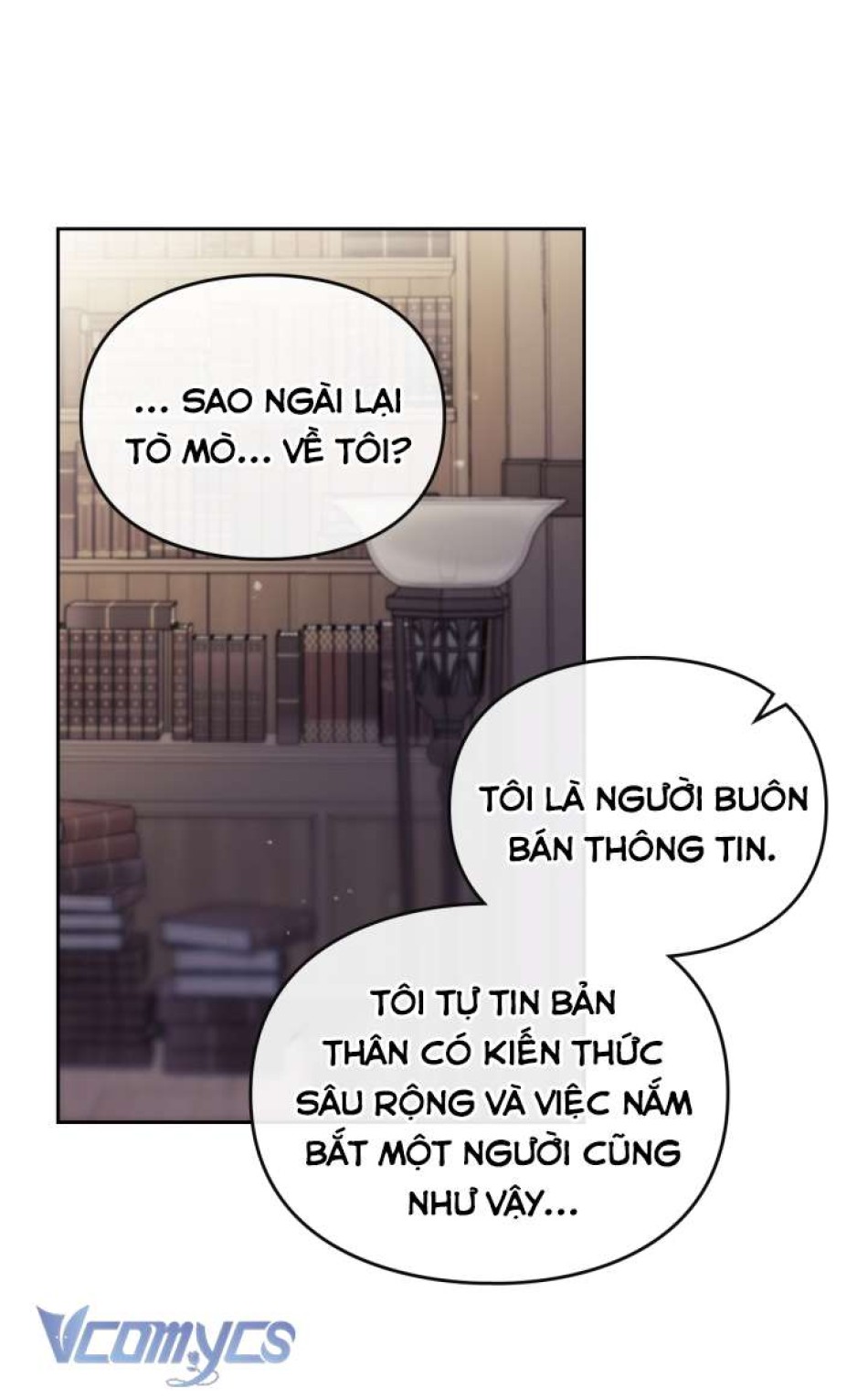 Kết Thúc Của Nhân Vật Phản Diện Chỉ Có Thể Là Cái Chết 