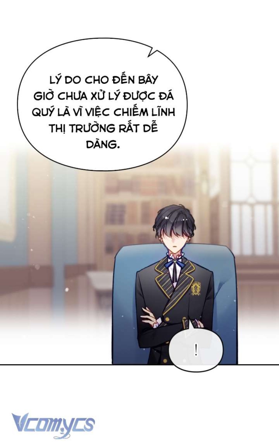 Kết Thúc Của Nhân Vật Phản Diện Chỉ Có Thể Là Cái Chết 