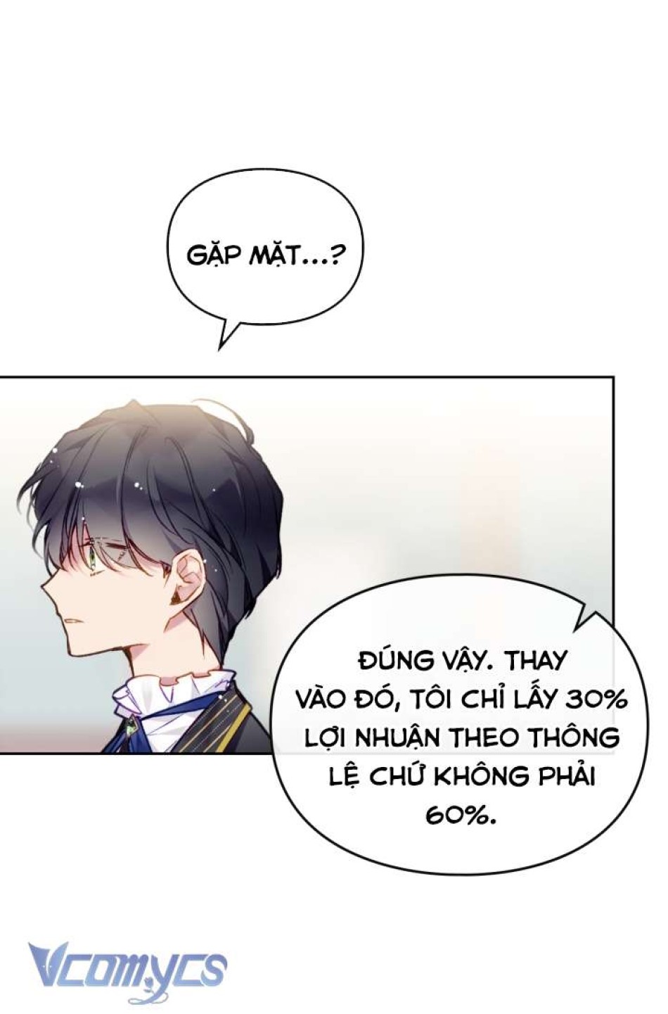 Kết Thúc Của Nhân Vật Phản Diện Chỉ Có Thể Là Cái Chết 