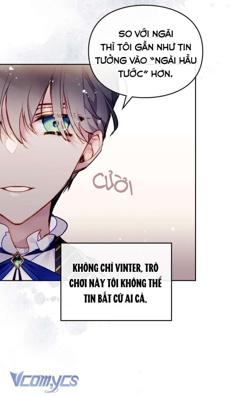 Kết Thúc Của Nhân Vật Phản Diện Chỉ Có Thể Là Cái Chết 