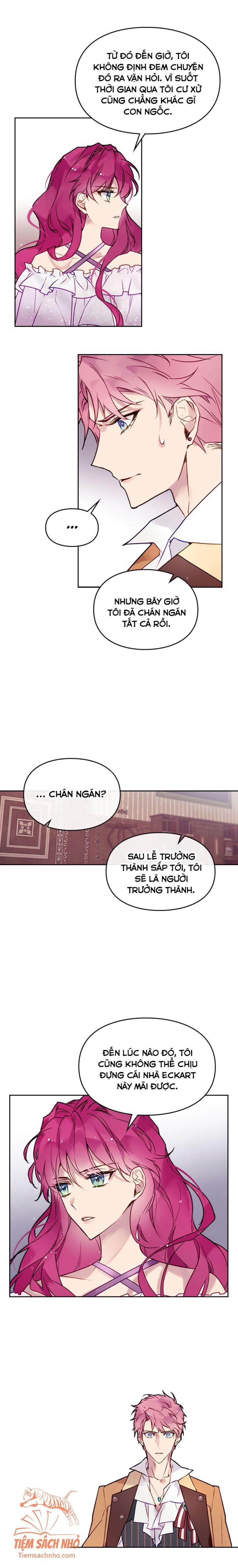 Kết Thúc Của Nhân Vật Phản Diện Chỉ Có Thể Là Cái Chết 