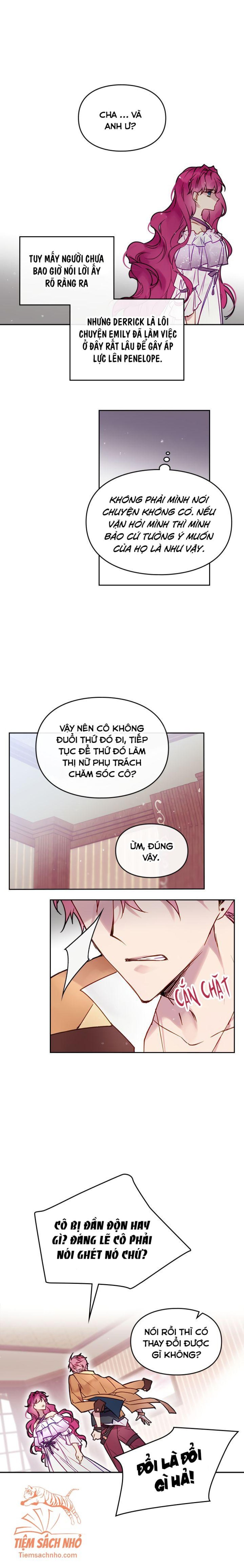 Kết Thúc Của Nhân Vật Phản Diện Chỉ Có Thể Là Cái Chết 