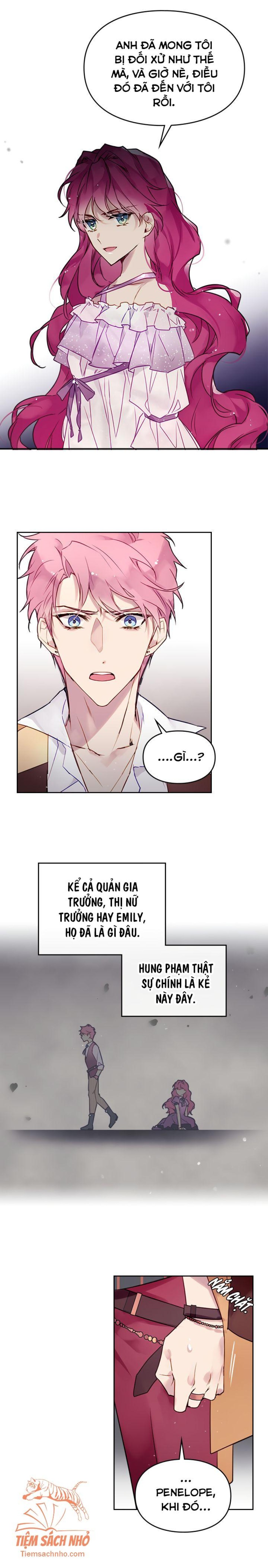 Kết Thúc Của Nhân Vật Phản Diện Chỉ Có Thể Là Cái Chết 