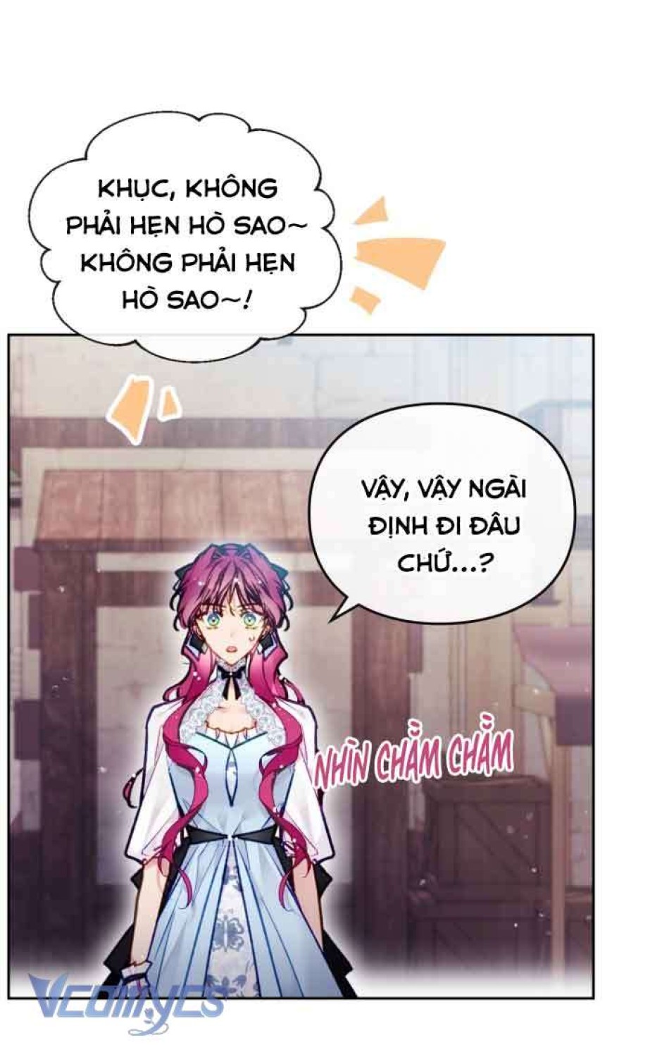 Kết Thúc Của Nhân Vật Phản Diện Chỉ Có Thể Là Cái Chết 