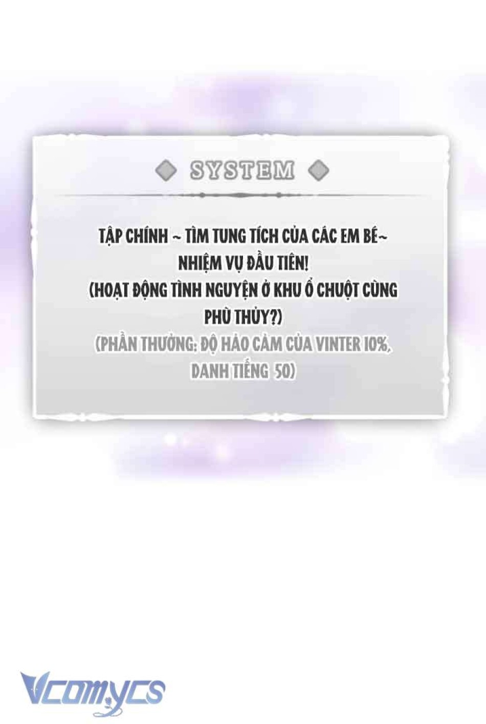 Kết Thúc Của Nhân Vật Phản Diện Chỉ Có Thể Là Cái Chết 