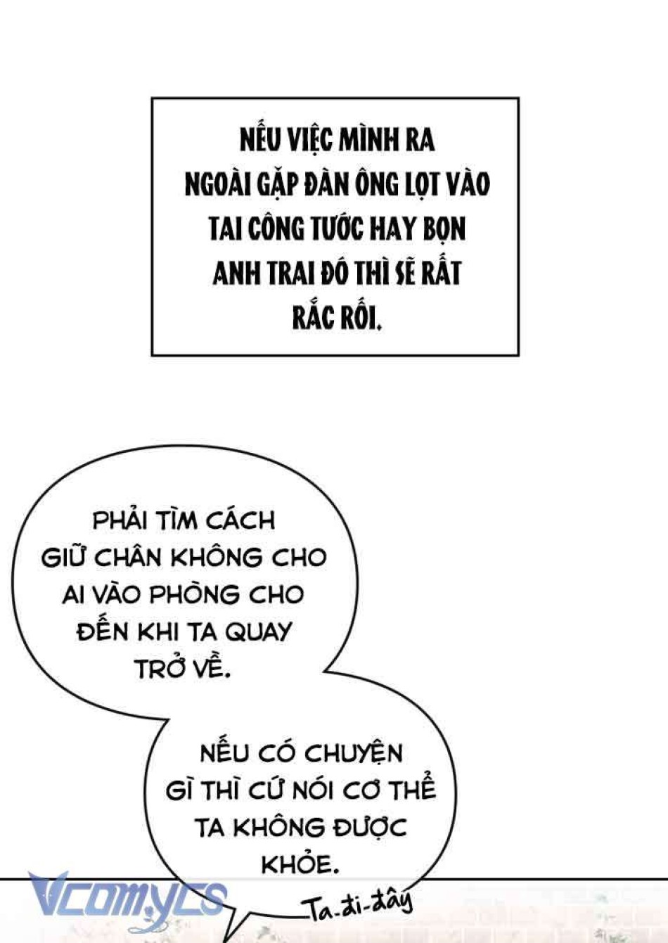 Kết Thúc Của Nhân Vật Phản Diện Chỉ Có Thể Là Cái Chết 