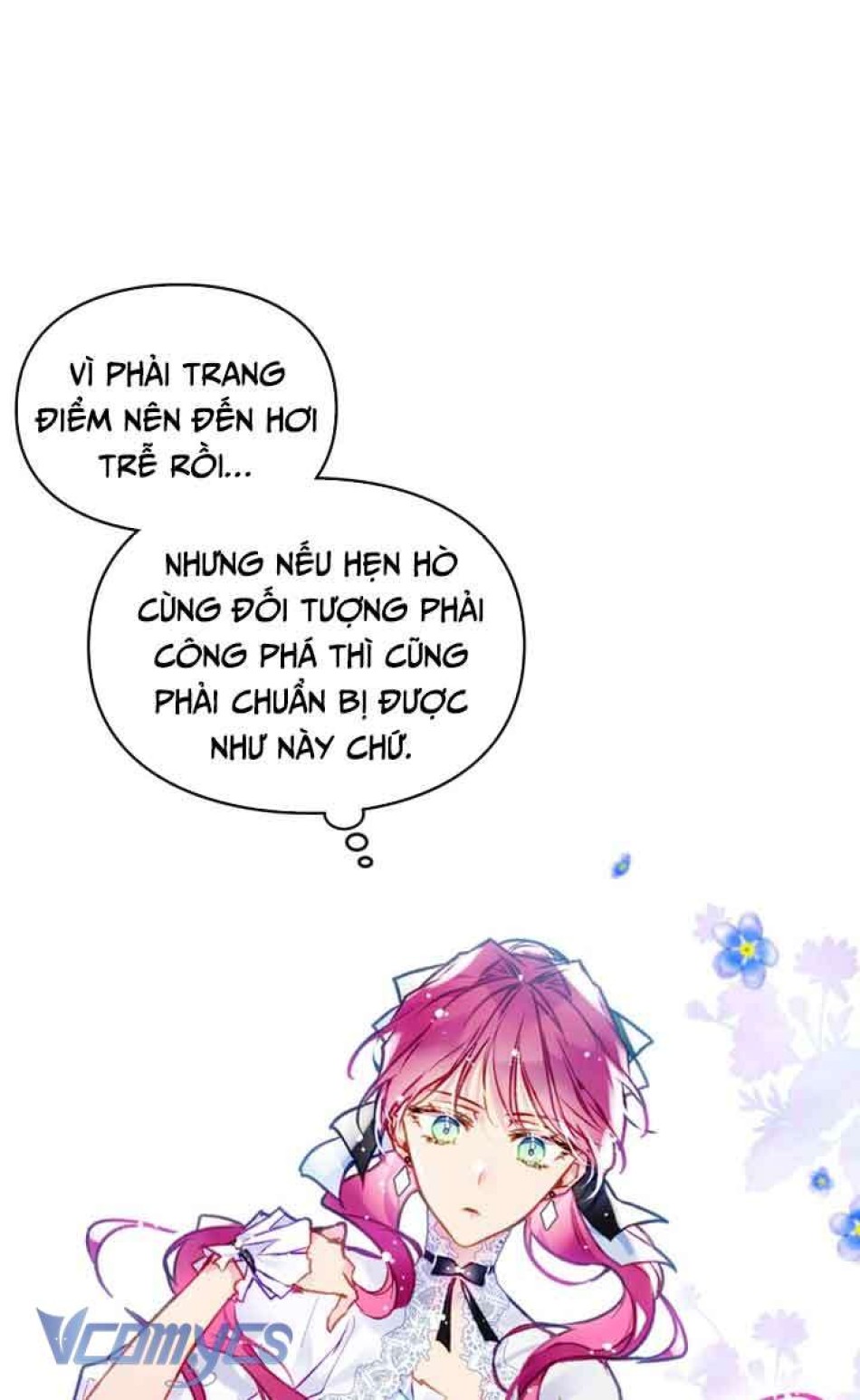 Kết Thúc Của Nhân Vật Phản Diện Chỉ Có Thể Là Cái Chết 
