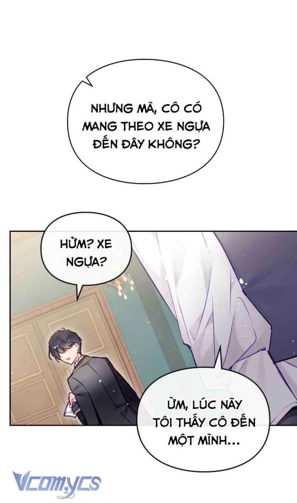 Kết Thúc Của Nhân Vật Phản Diện Chỉ Có Thể Là Cái Chết 